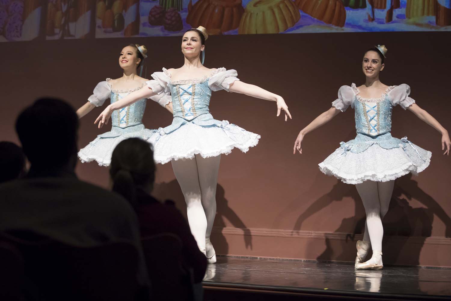 NYC Ballet Performance Photographer The Nutcracker