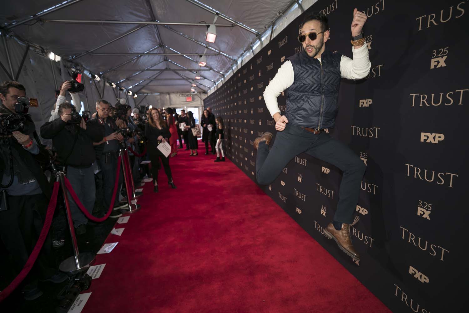 FX Upfronts Photographer