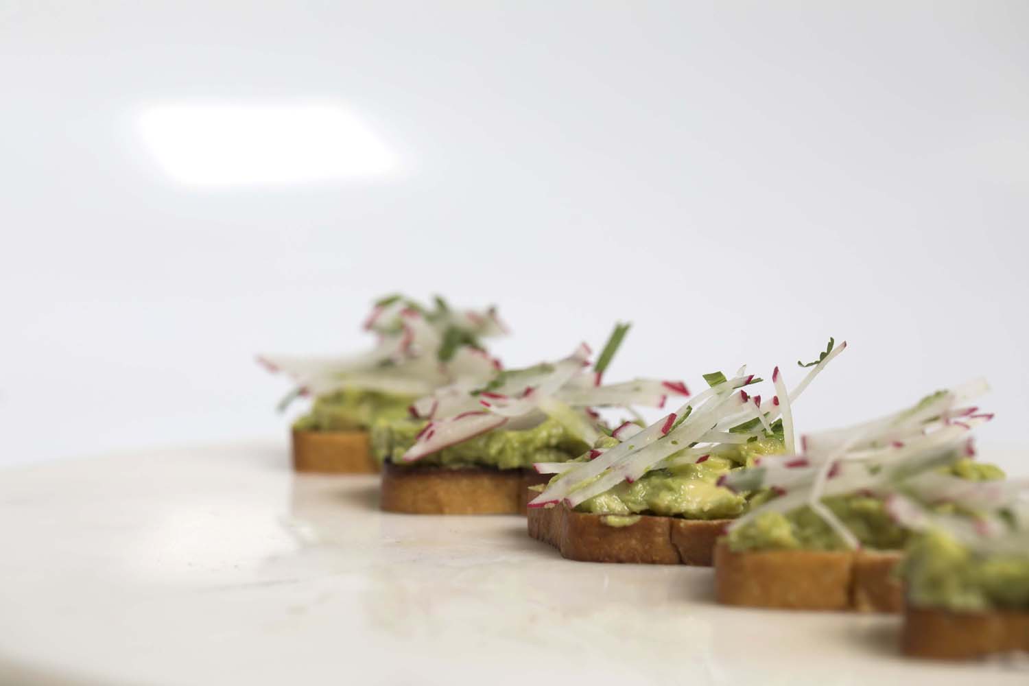 Avocado Toast NY Food Photographer