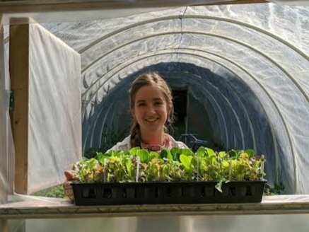 Alexis LaValliere, Green Mountain Plant Co.