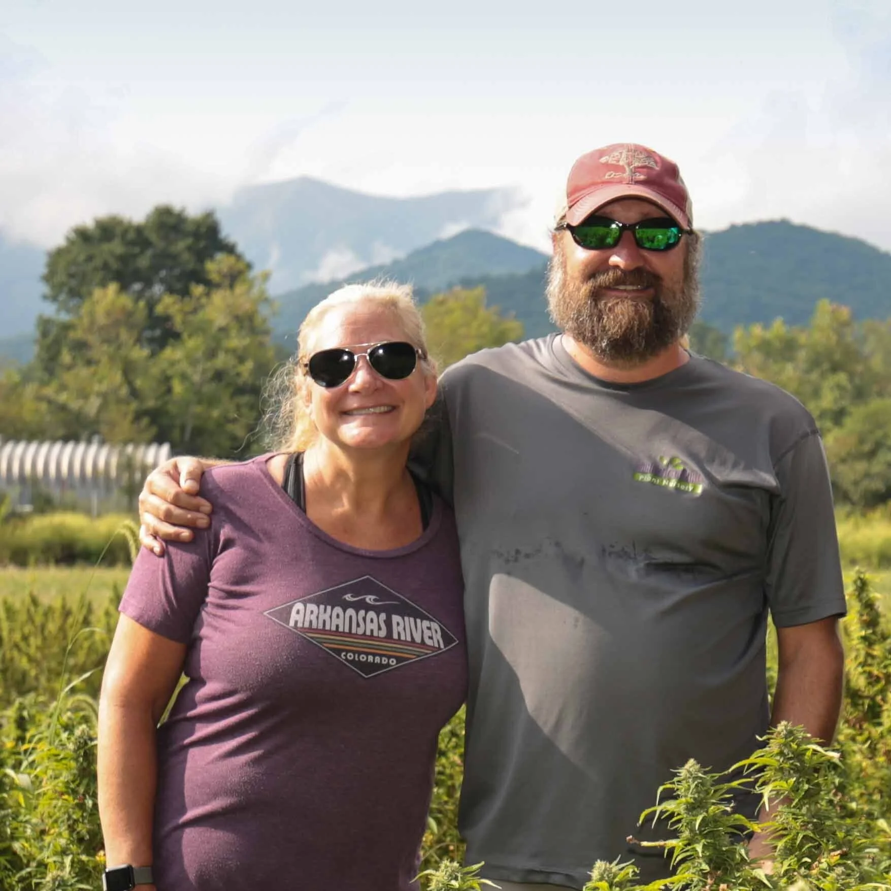 Brad Martin, Green River Botanicals
