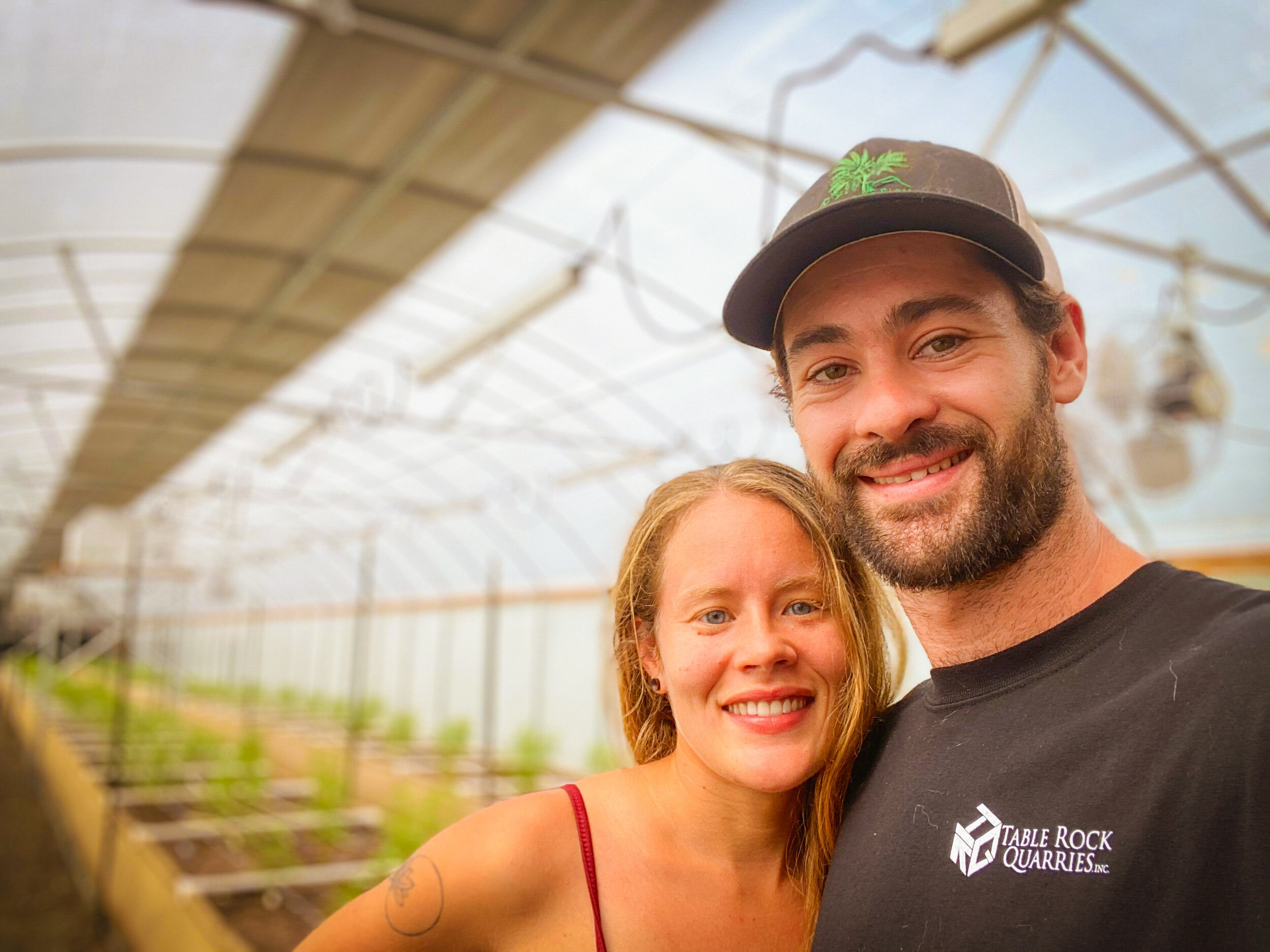 Jess &amp; Bobby, Subtle Seed Farm
