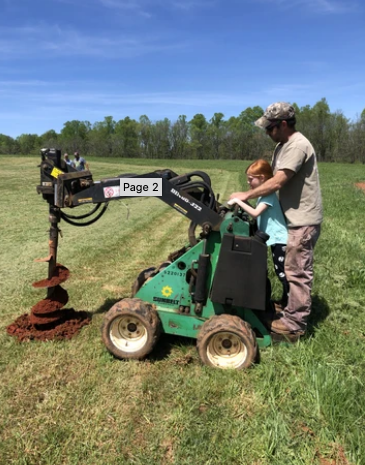 Andrew Powell, North State Hemp