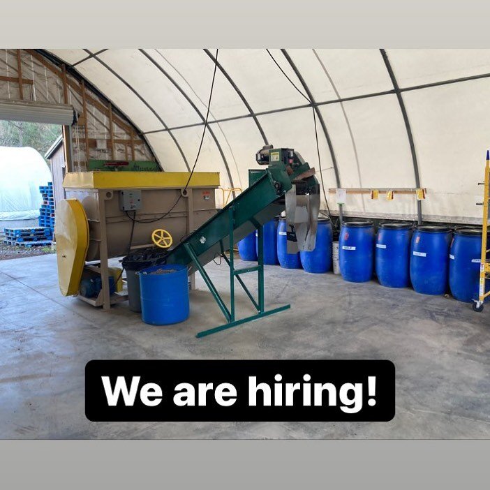 We are assembling our 2022 season team of Dirtcrafters. Know anyone looking for steady employment in a sustainable agriculture adjacent field? This is a great opportunity for hardworking &amp; mindful fellows who want to learn the ins and outs of soi