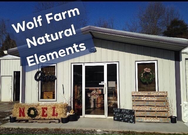 New Retailer Alert! Wolf Farm Natural Elements in Abington Virginia. Go grab a bag of Levitation Seedling Mix or G-Force High Porosity from this lovely garden center/farm supply shop that has a true focus on providing organic inputs.