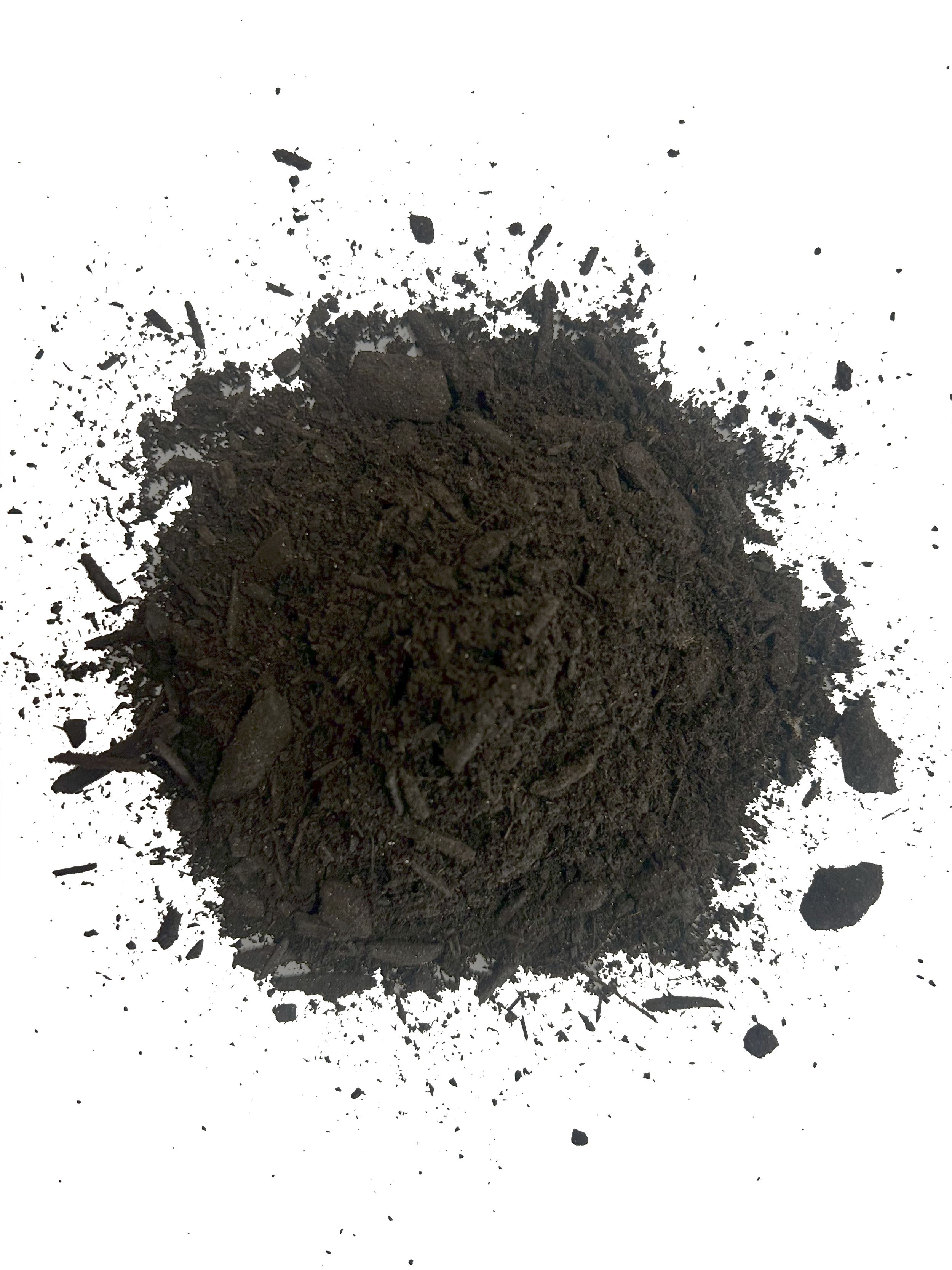 Dark Matter Compost - 8 Quart