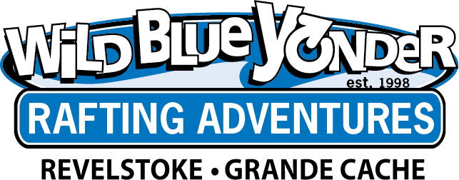 wild blue yonder river rafting alberta canada