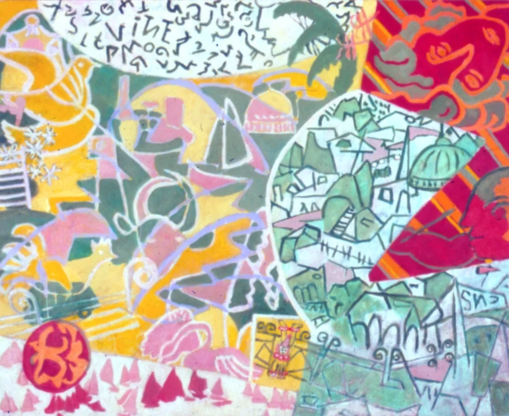 Riviera Life &nbsp; &nbsp;  49 x 59  Bin I 