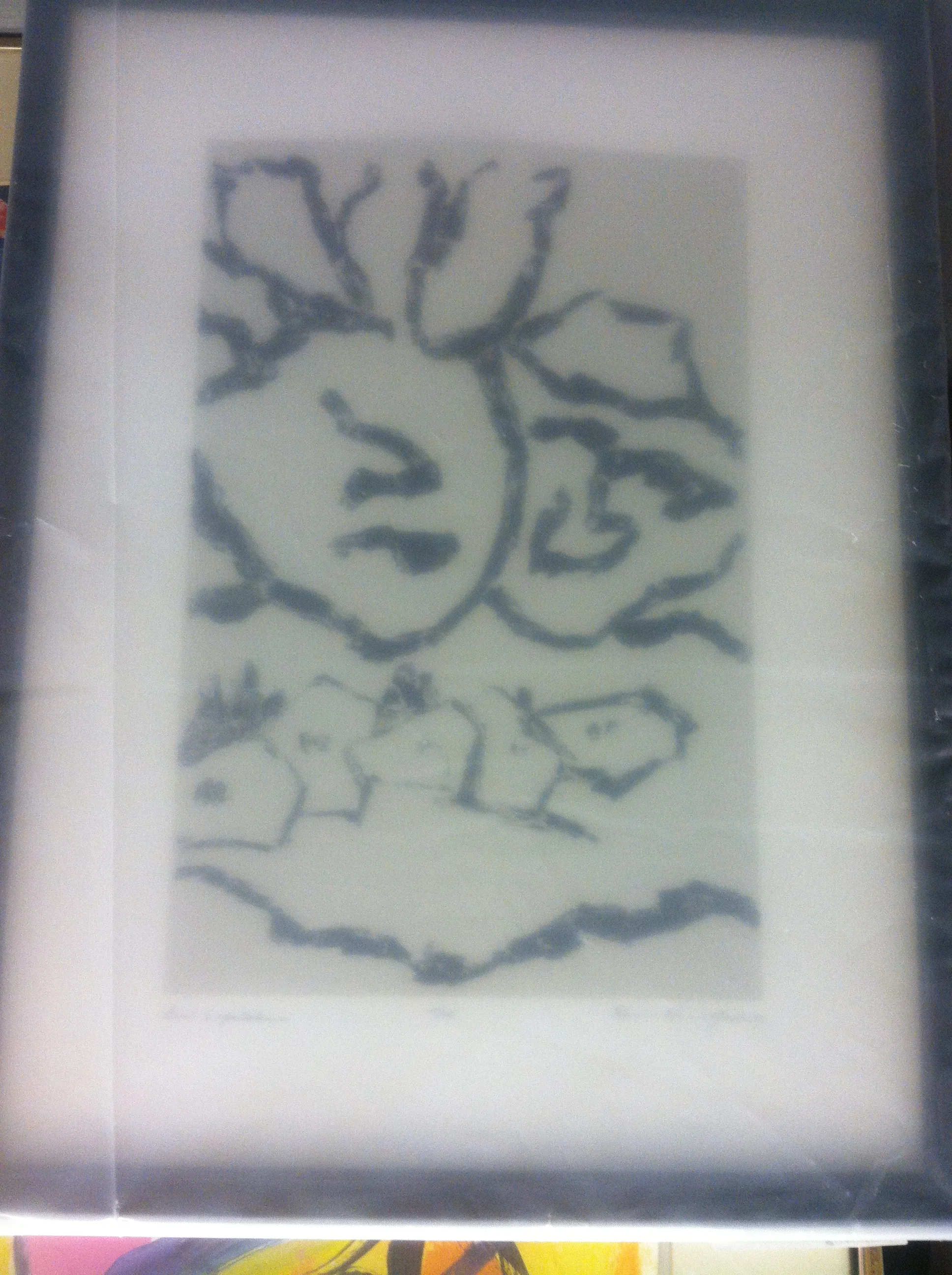  Great Expecations  23.5 x 18  Print  Bin G  1993 