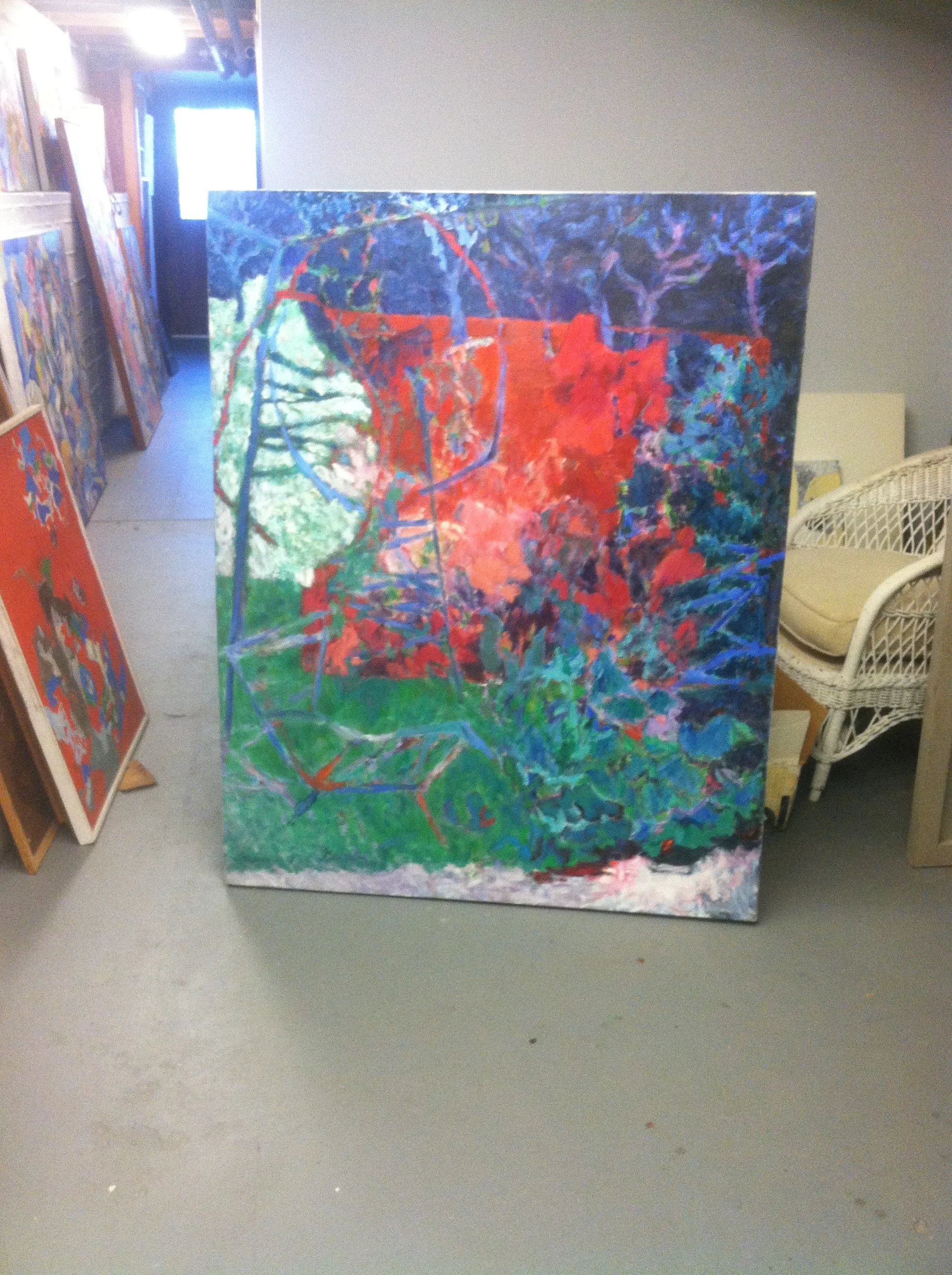  Alchemy  38L x 48  Bin E  1988 