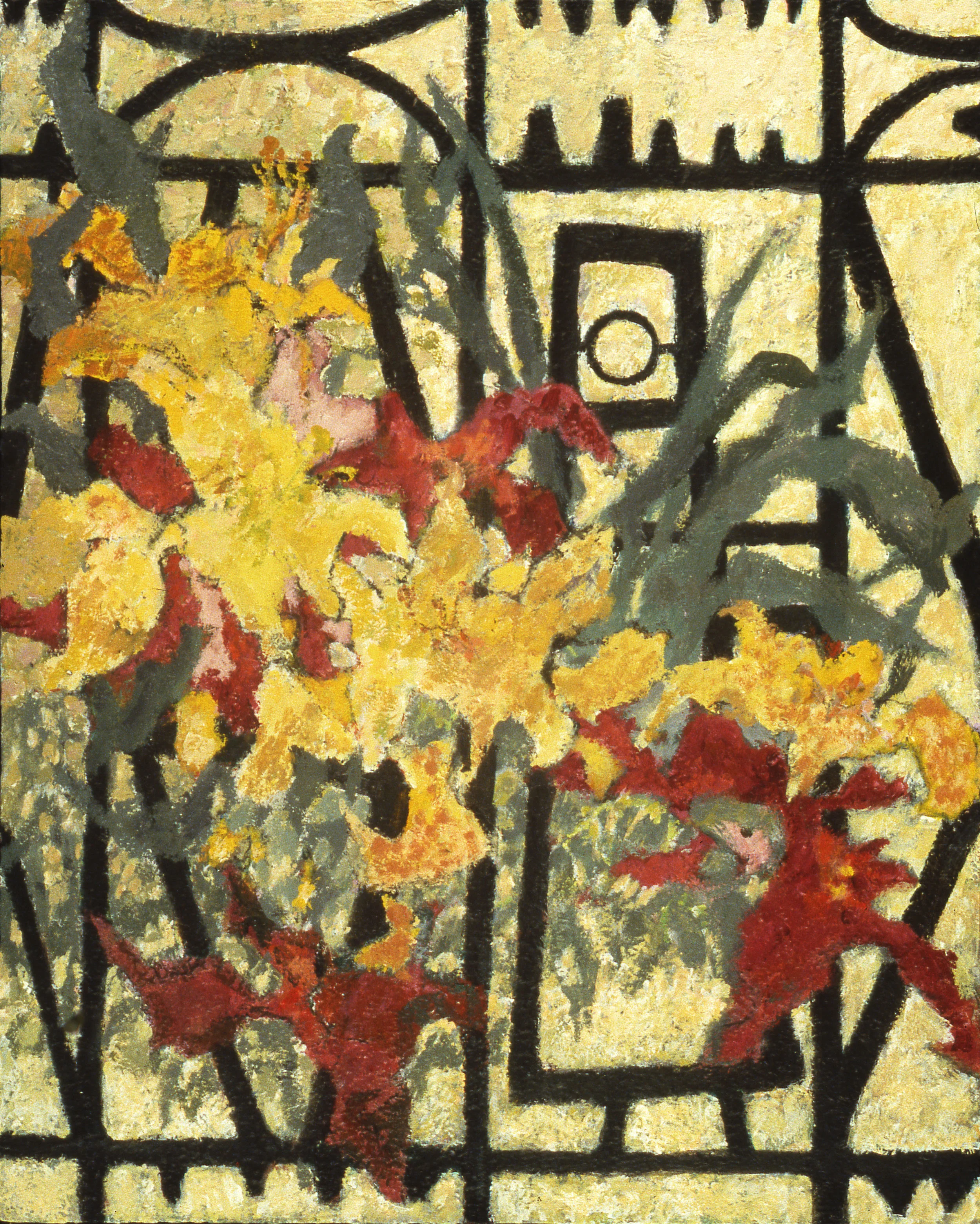 Gate to the Circle in the Square