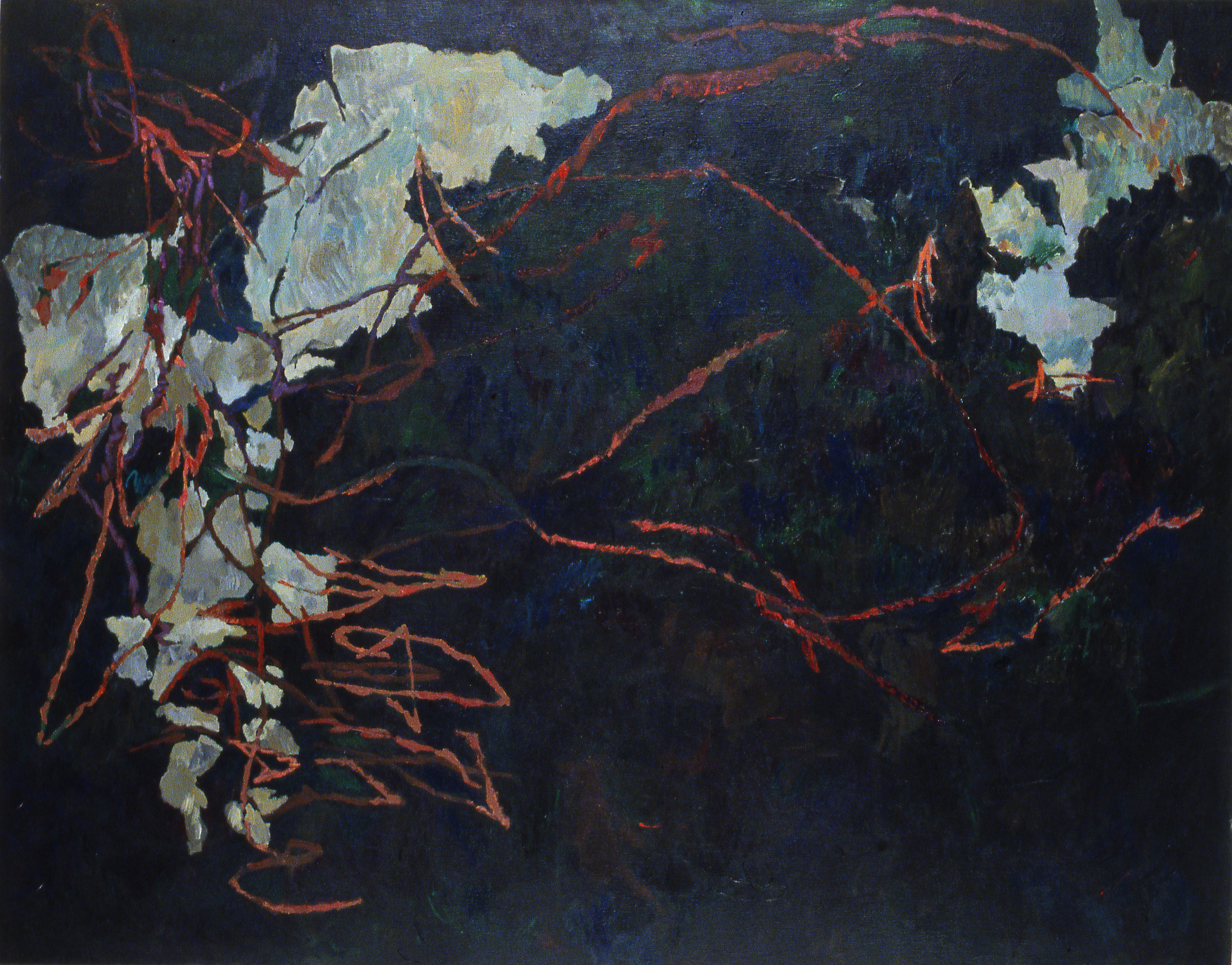 83  E Himmelfarb  FOREST ARABESQUE  ac 44x56.jpg