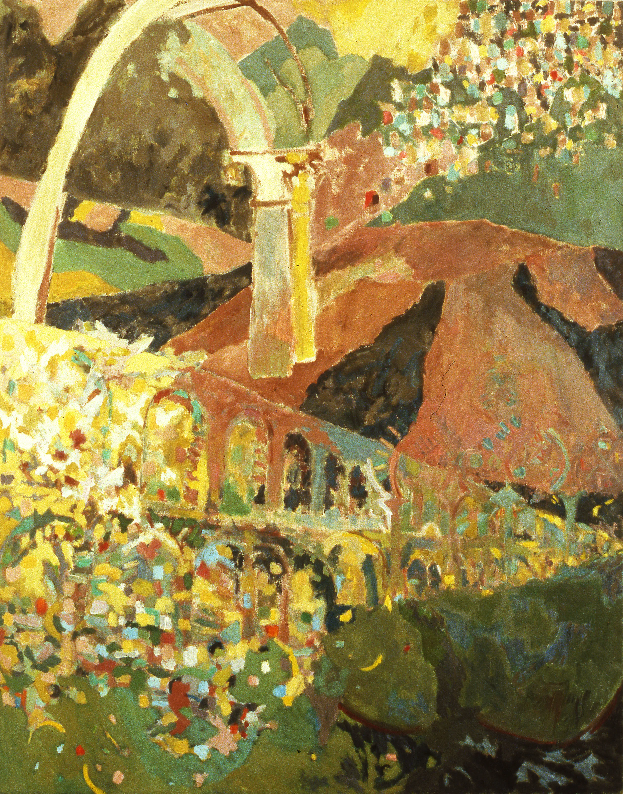 84  E Himmelfarb  THE ARCH  ac 60x48.jpg