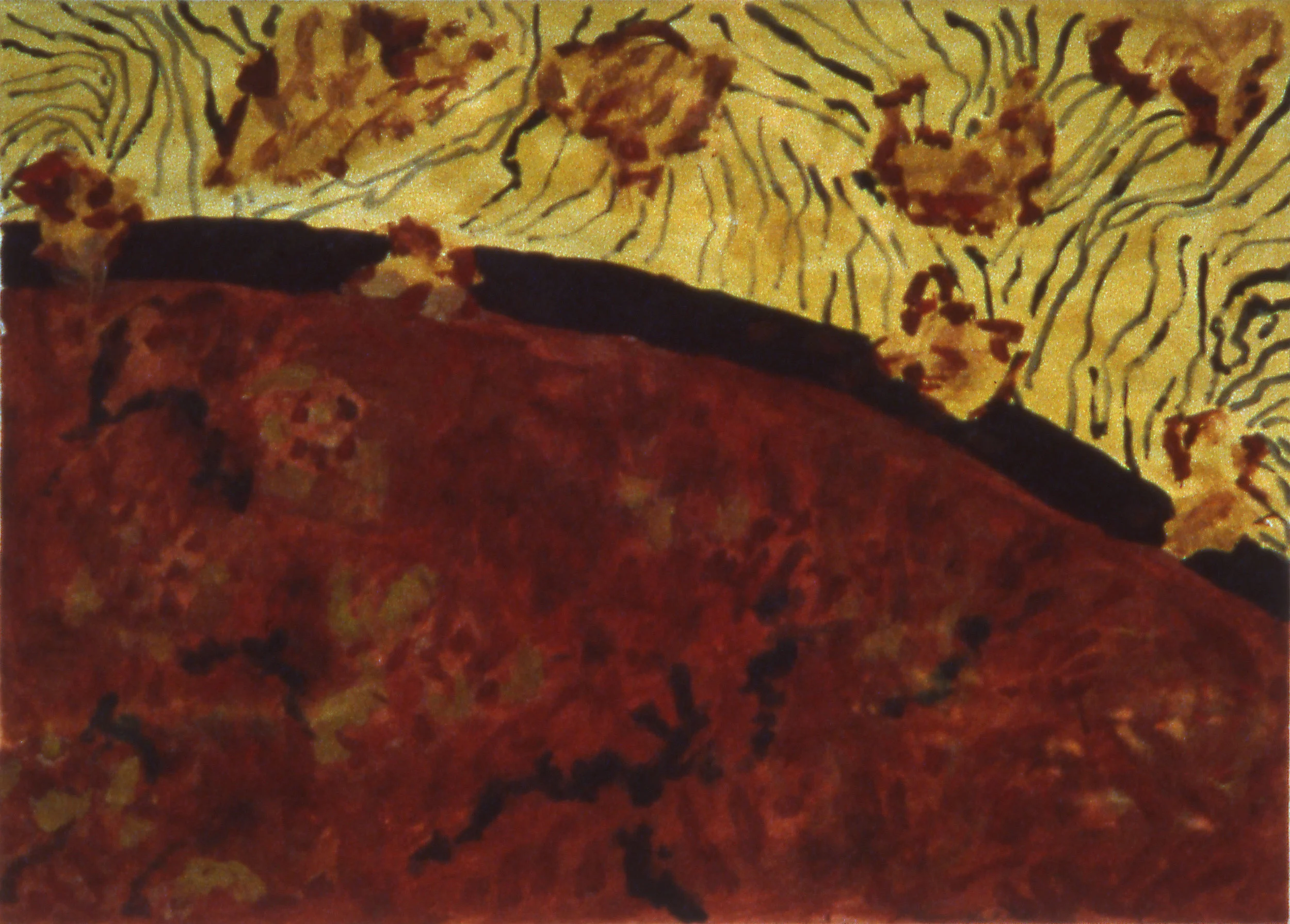 84 E Himmelfarb  EARTH PATTERNS  ap 22x28.jpg