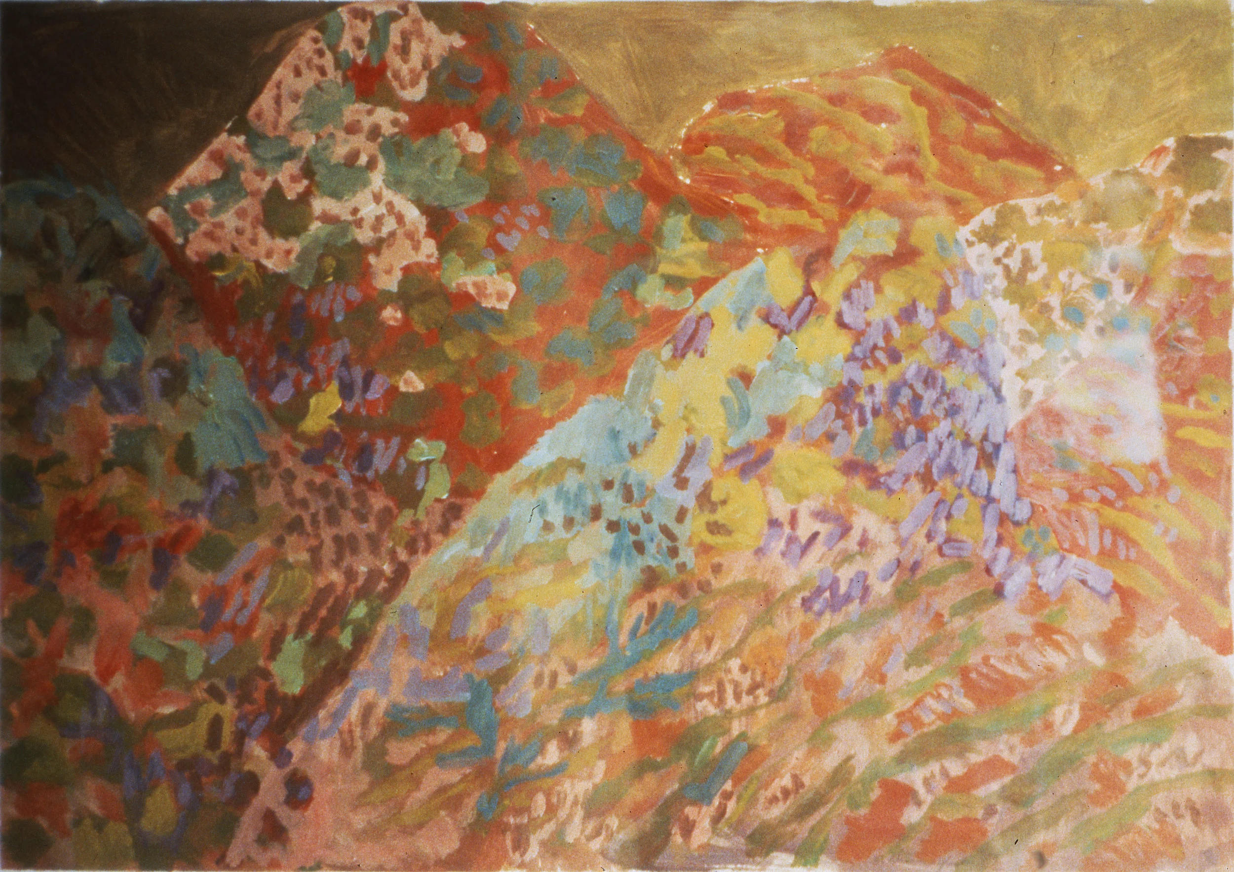 84  E Himmelfarb  RED MOUNTAIN  acp 22x28.jpg