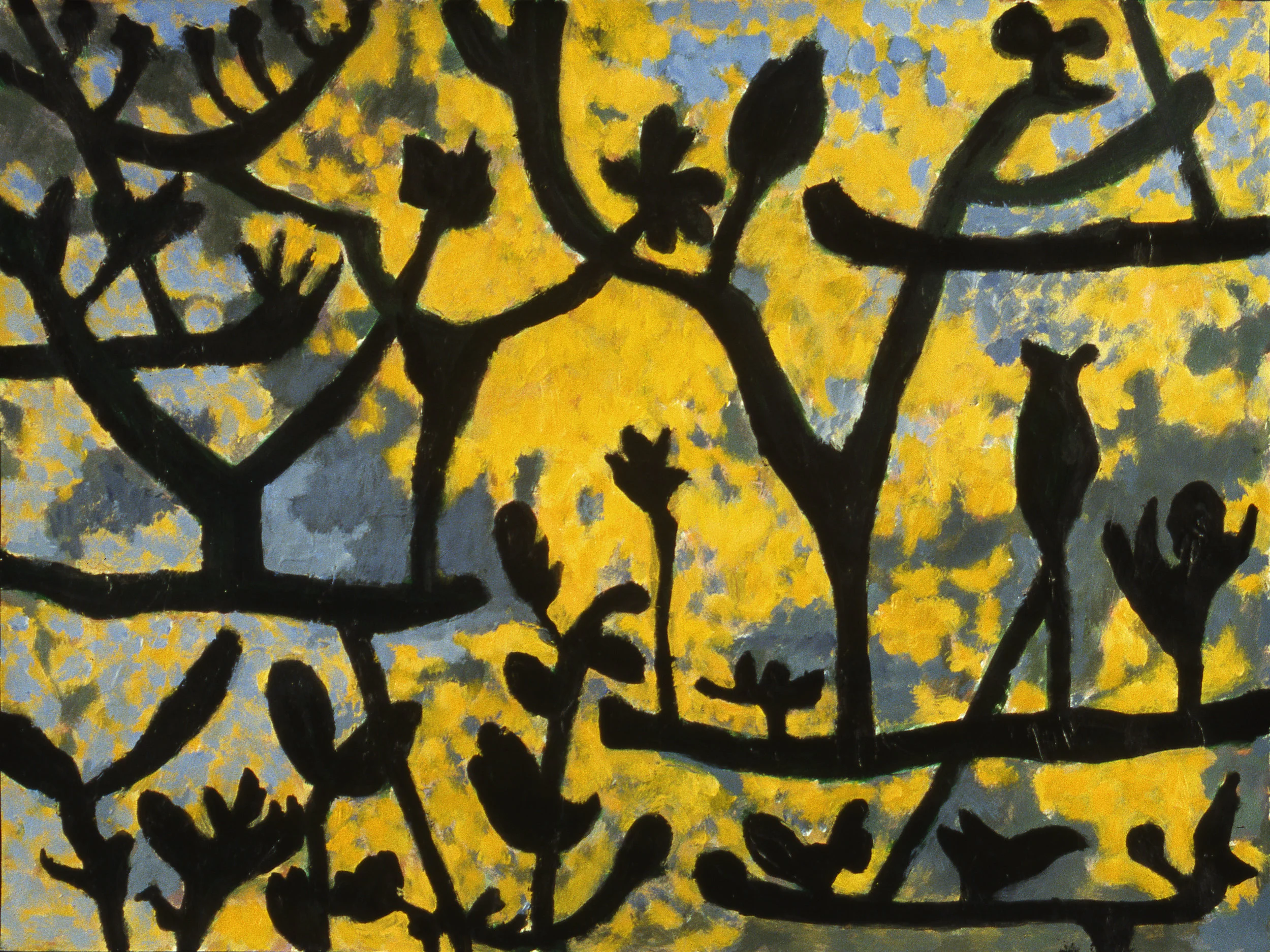 98  E Himmelfarb  AT THE TOP OF THE HILL.jpg