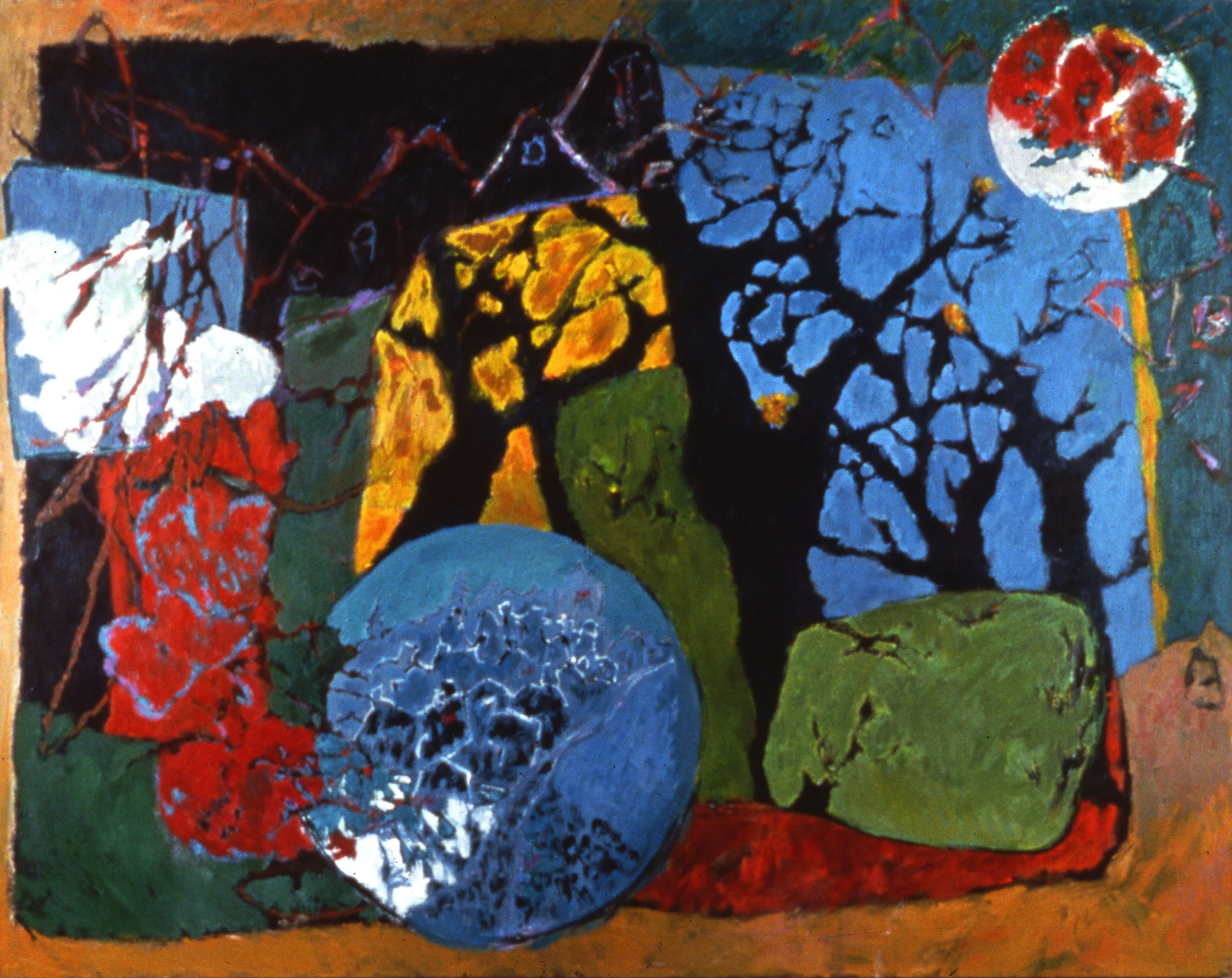 99 E Himmelfarb  SUMMER TIME _ WINTER TIME  ac47x56.jpg