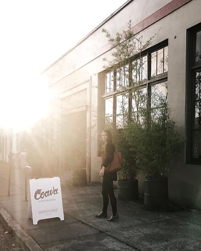 never underestimate the healing powers of sunshine, a morning pour over, surrendering to the pulse of mother earth and an unapologetic dose of absolute slowness 🌞