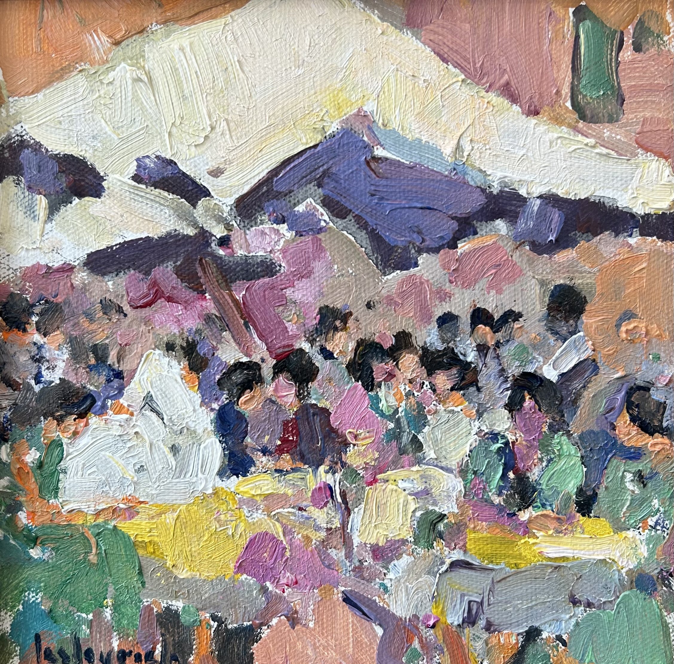 Rich - Cafe DuChamps