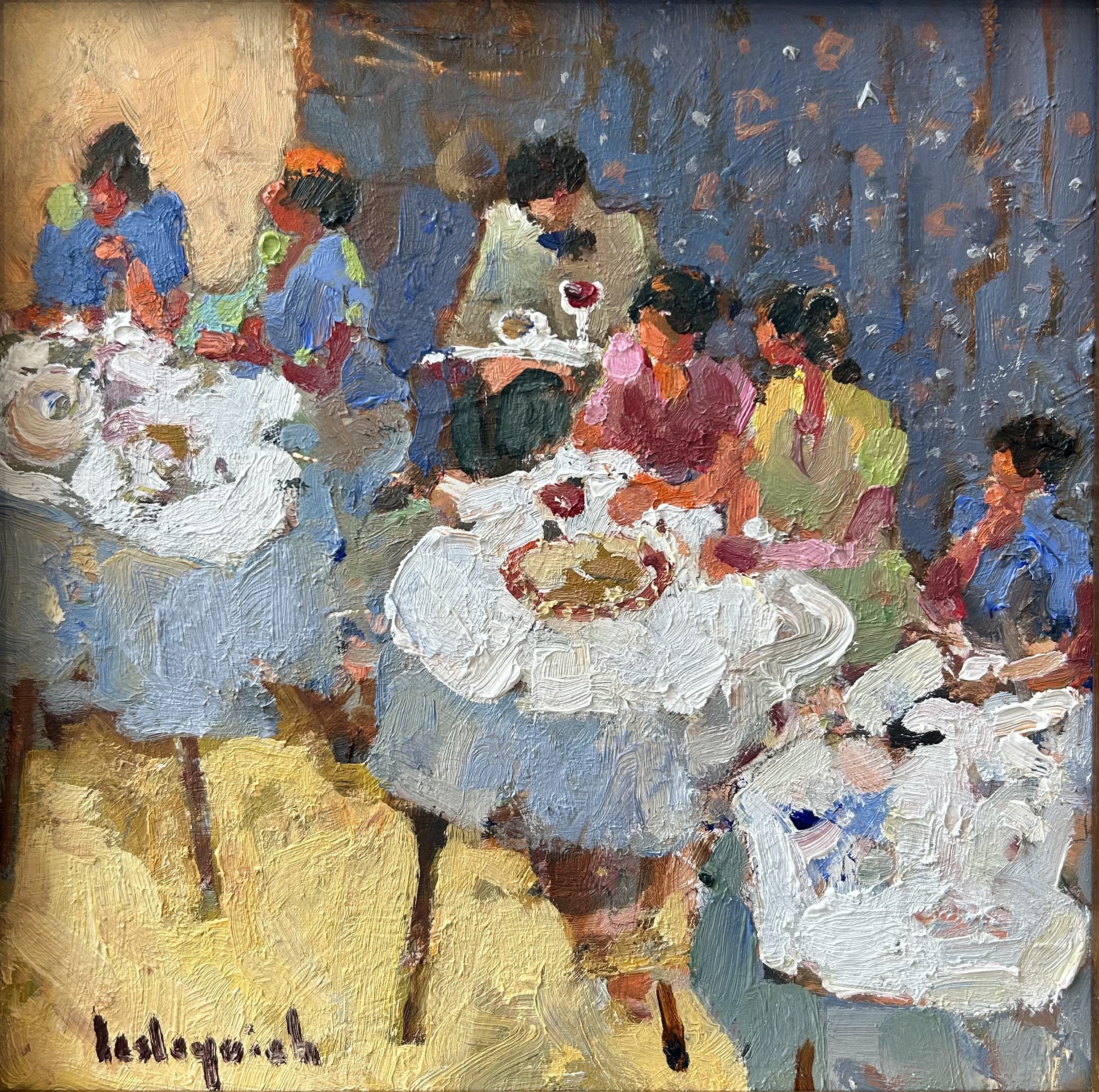Rich - Le Petit Déjeuner