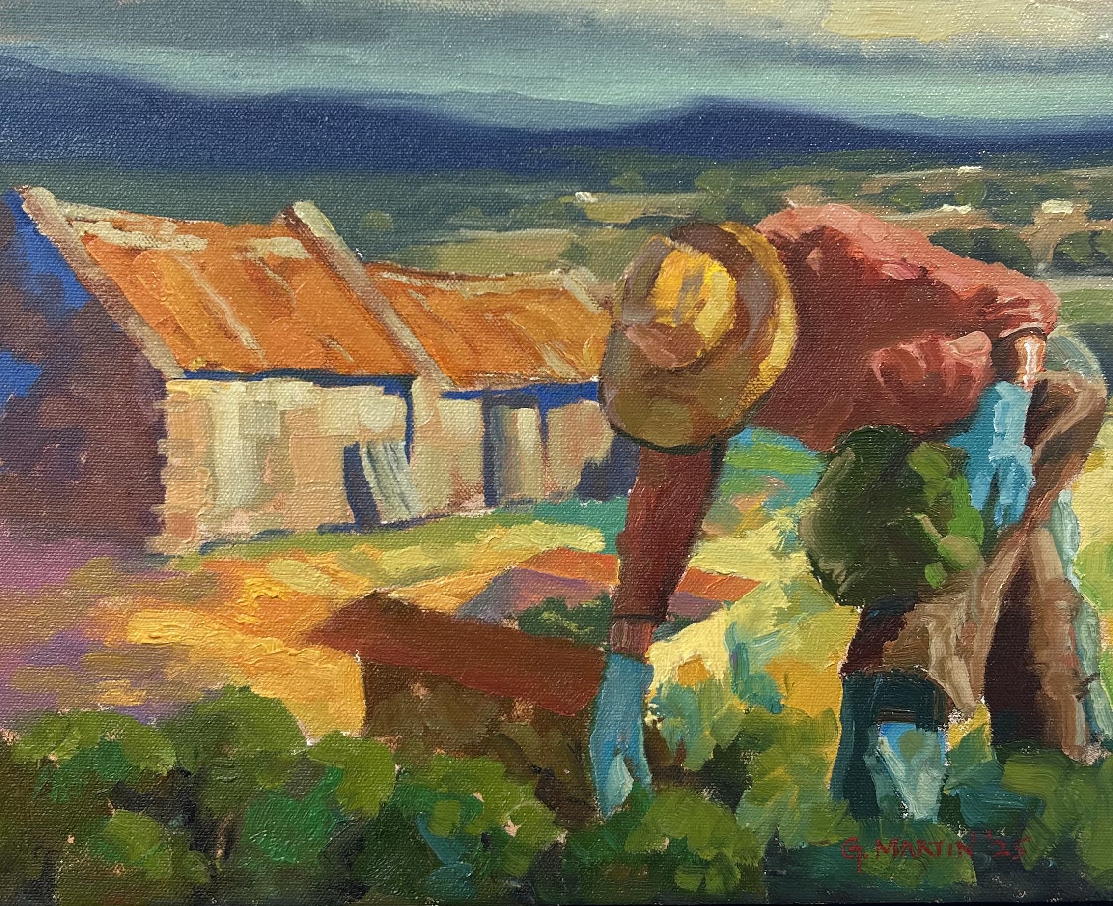 Gerard Martin