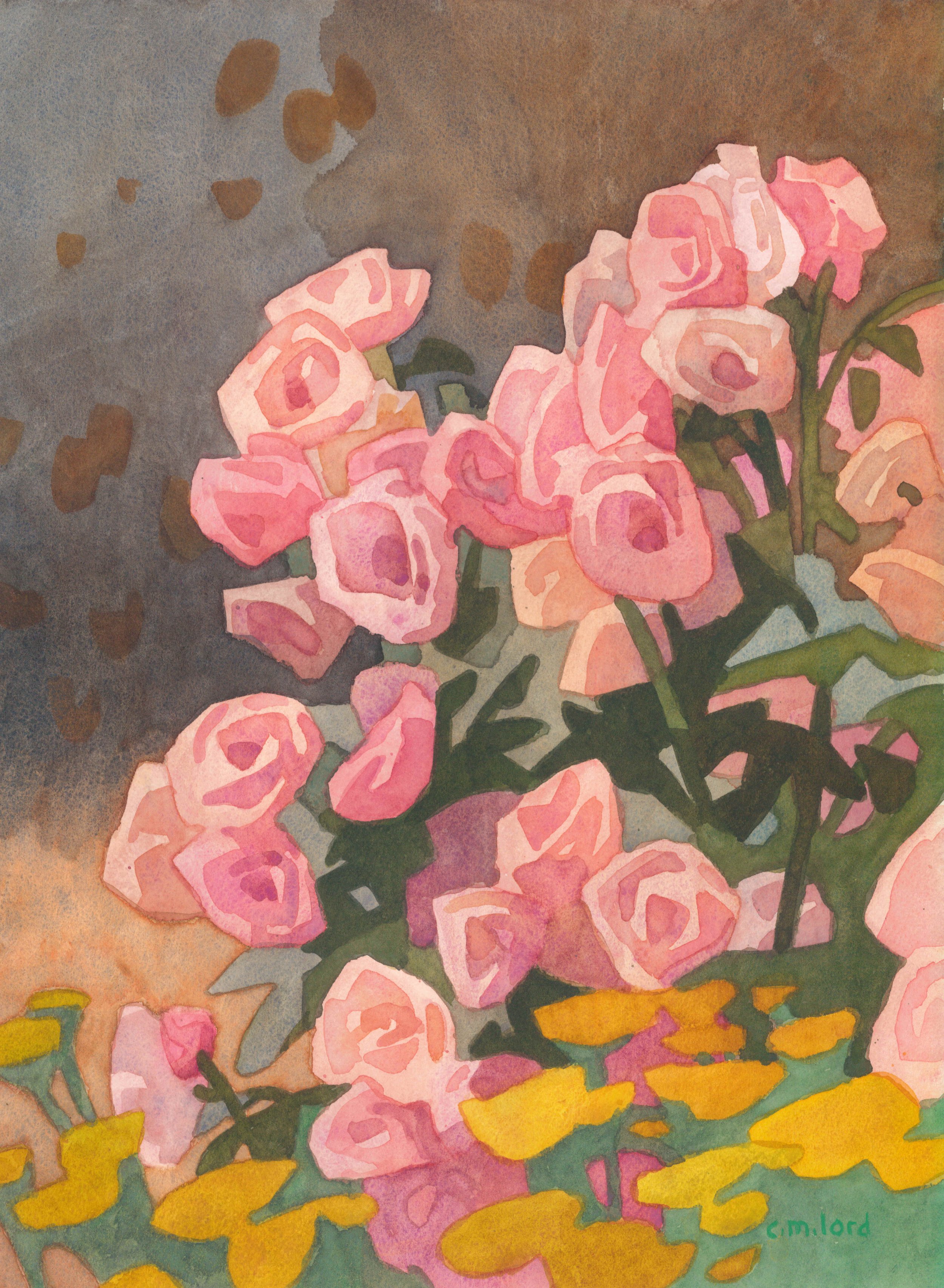 Rose Cascade