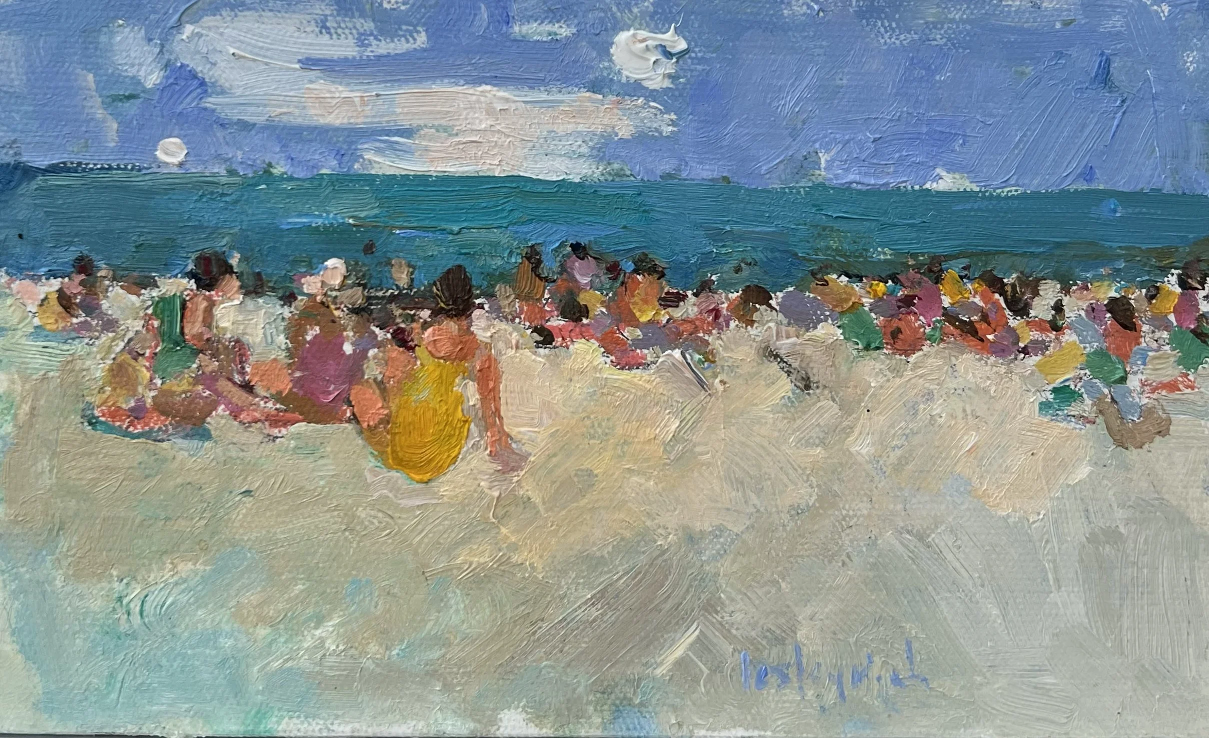 Rich - Beach