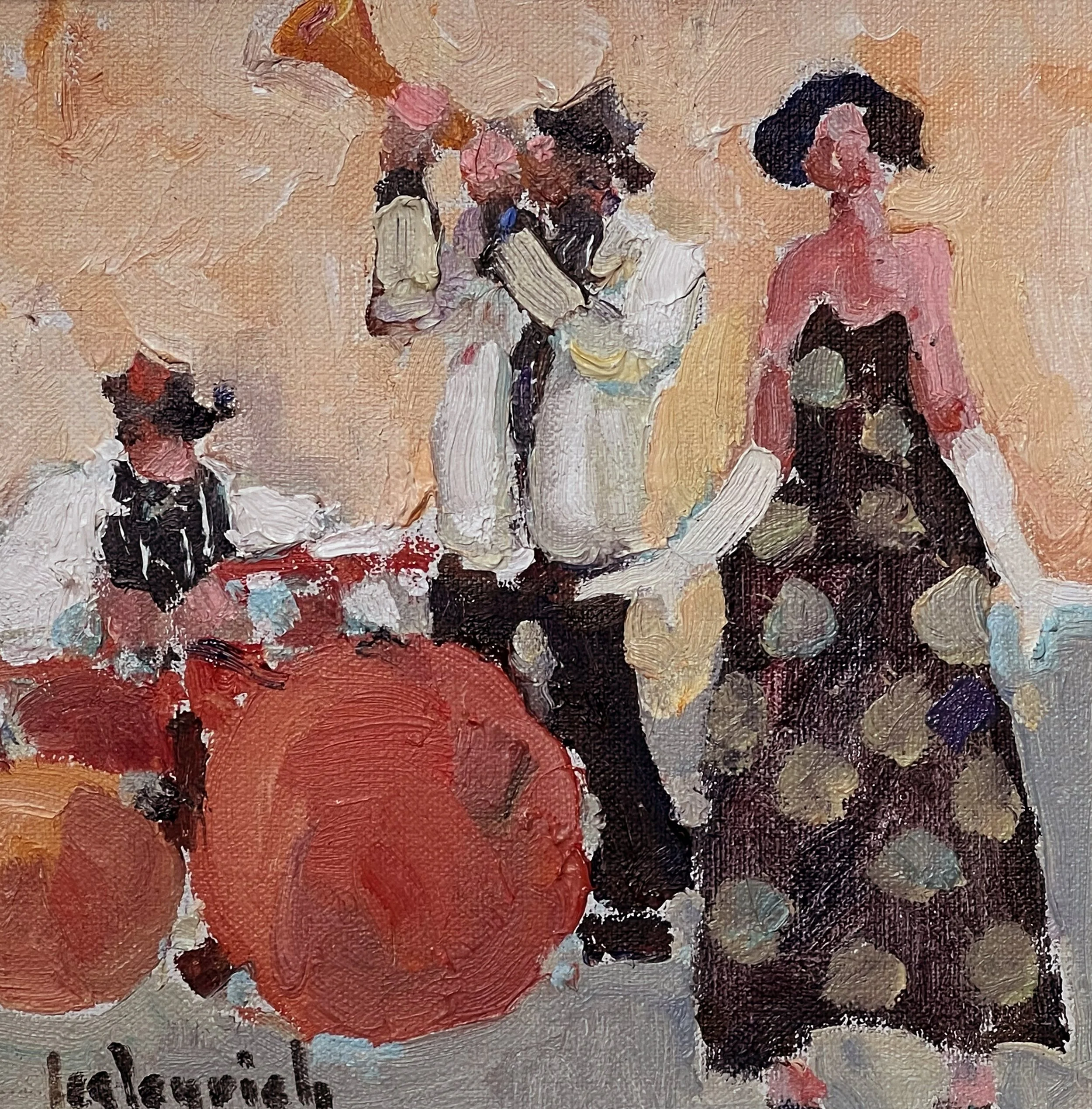 Lesley Rich