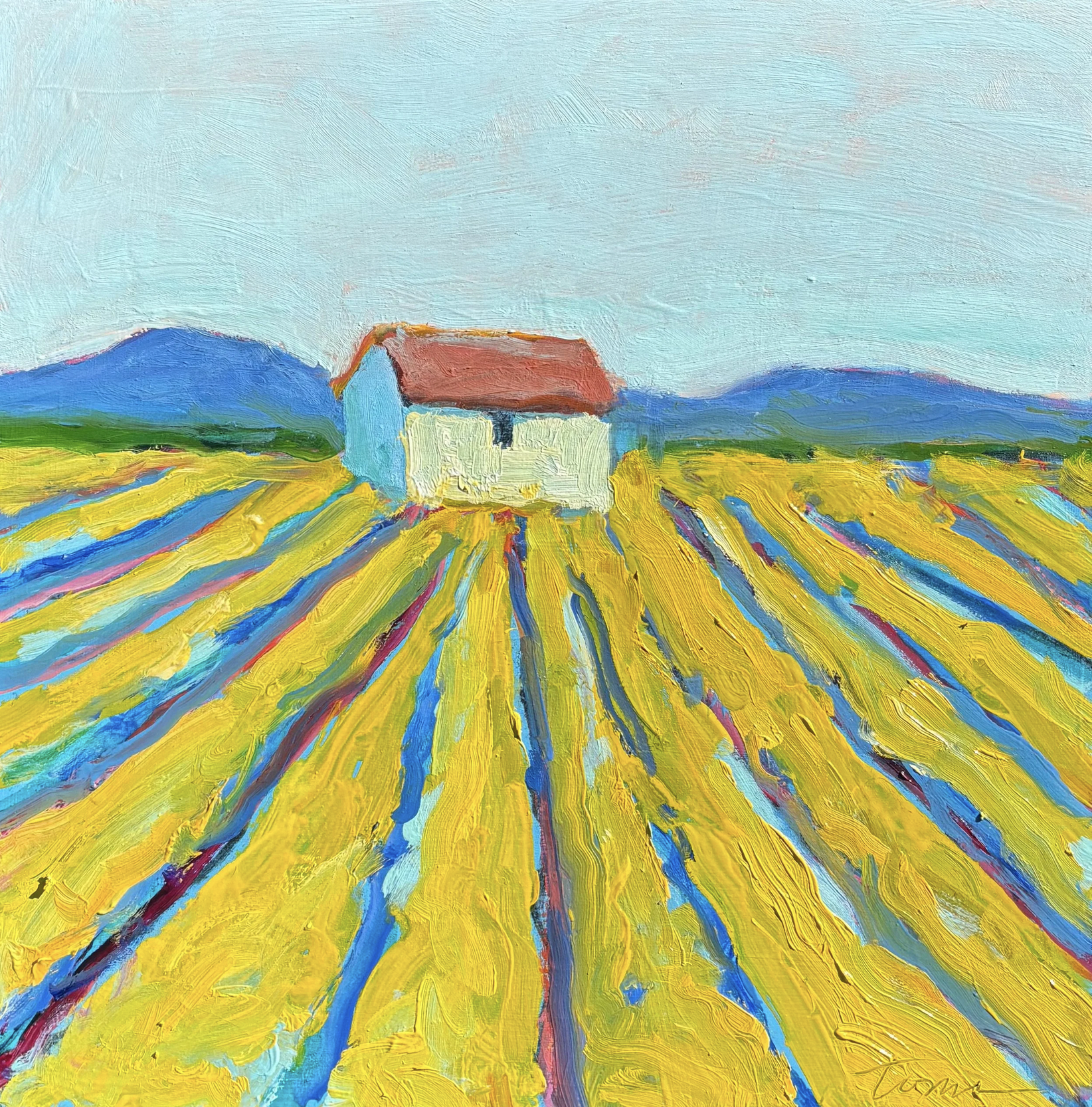 Leslie Toms