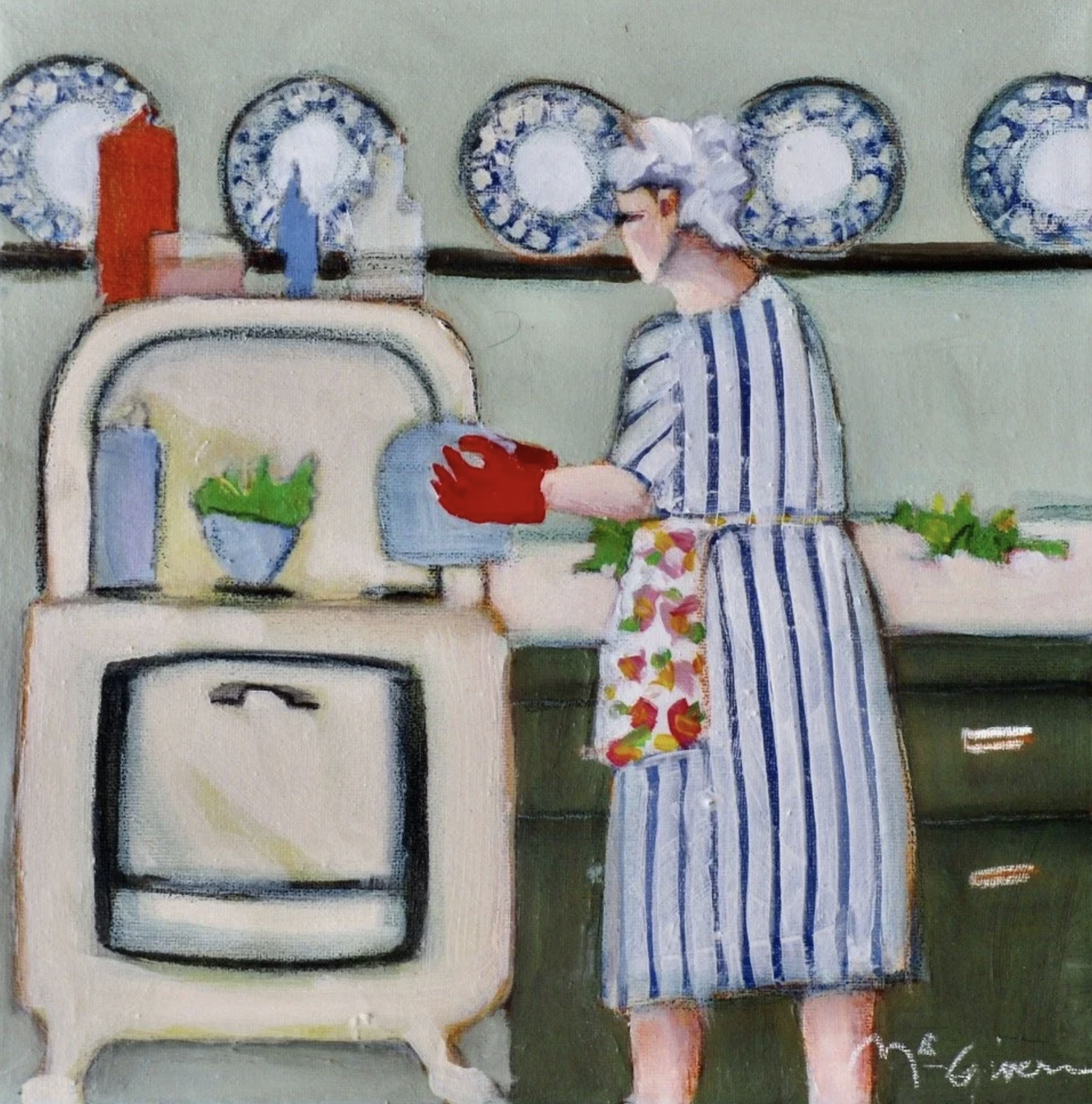 Peggy McGivern