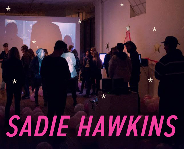 Exhibition / Spark Contemporary Art Space / Syracuse, NY / November 2014