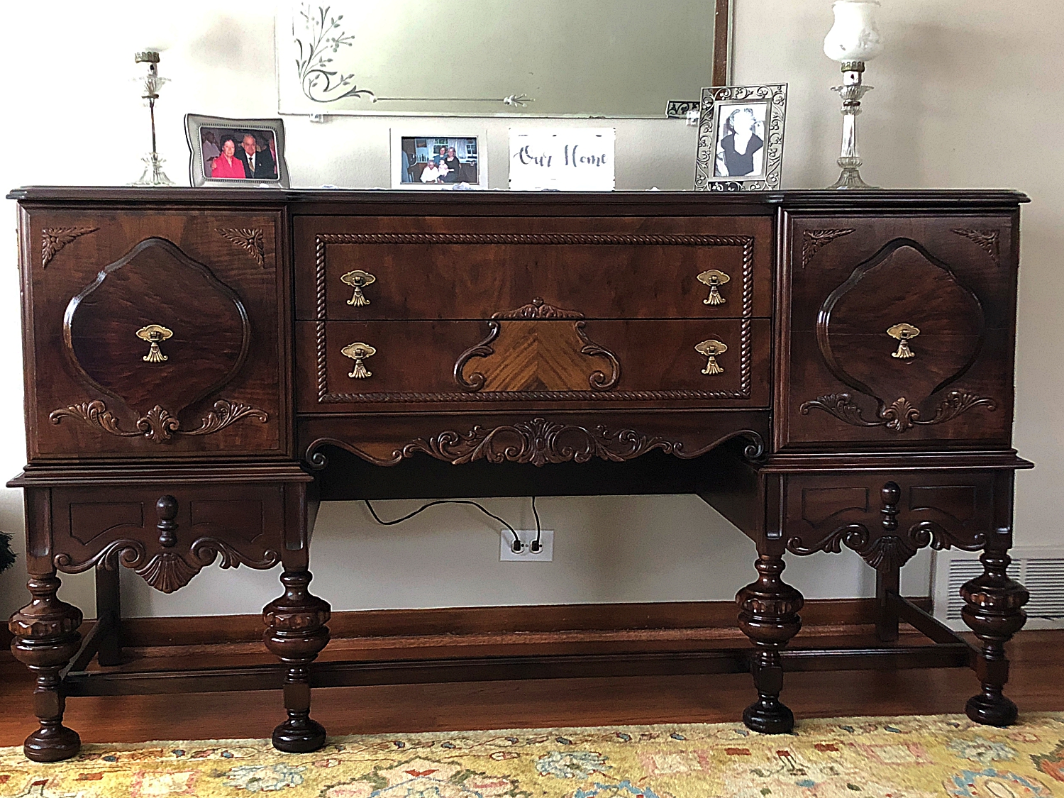 Antique Furniture Restoration