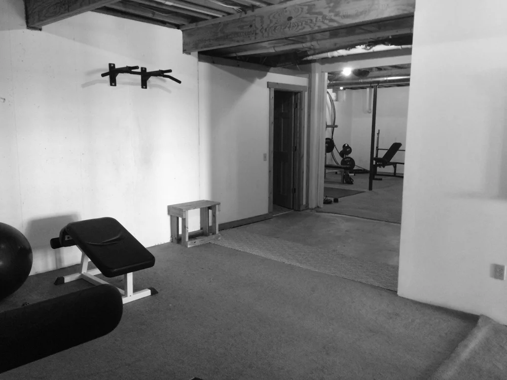 Rustic Basement Reveal — Bright Ideas by Martinec