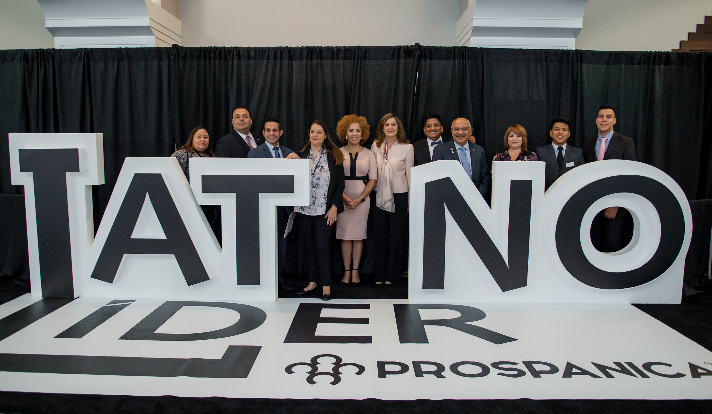 About Conference — Prospanica Conference & Career Expo