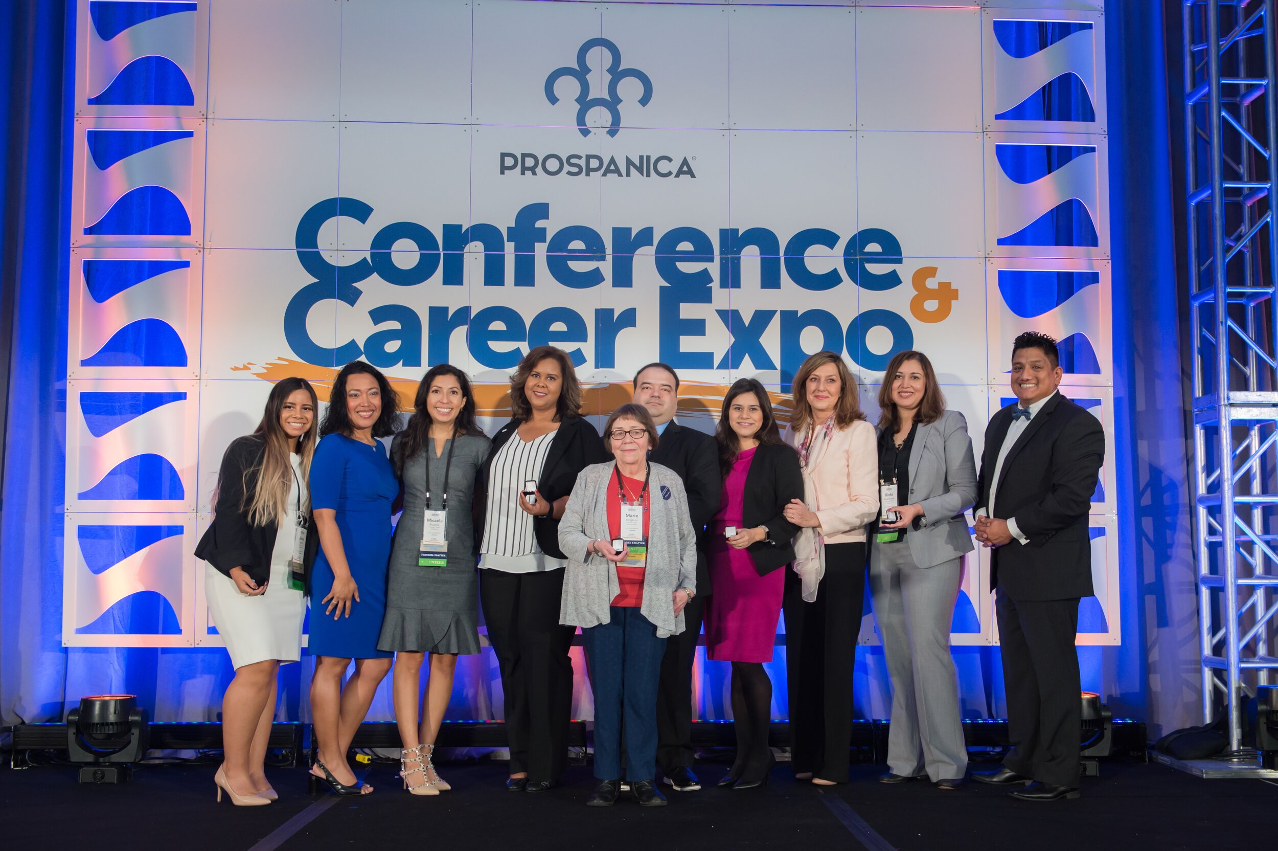 About Conference — Prospanica Conference & Career Expo