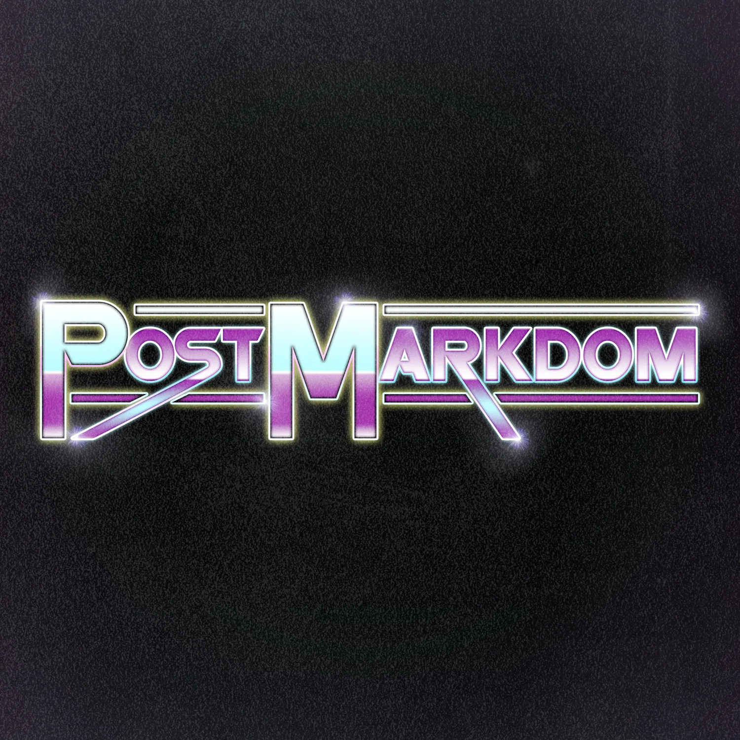 PostMarkdom podcast artwork