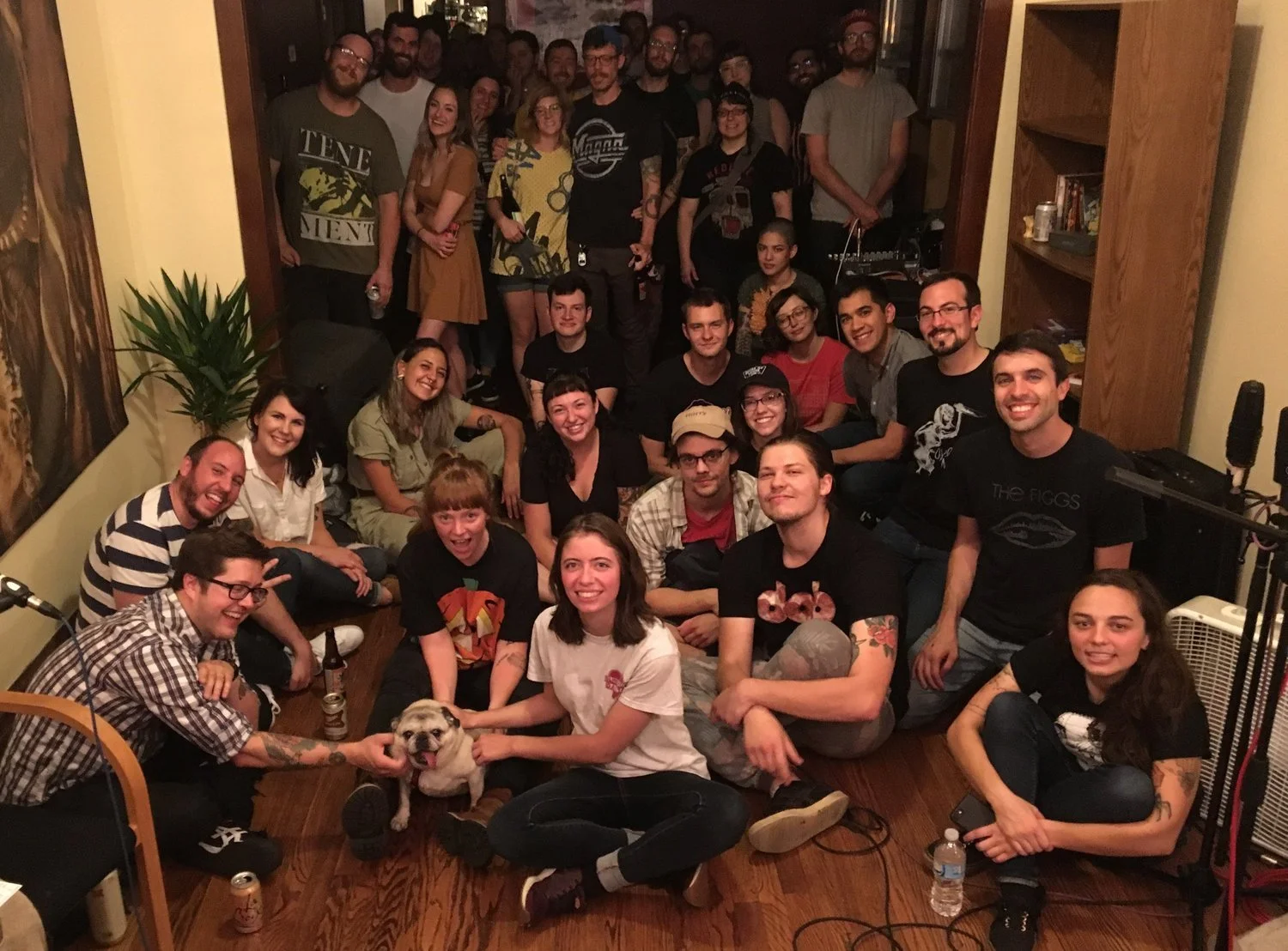 LIVE EPISODE (2017 REVISITED)! RATBOYS! MELKBELLY! MEAT WAVE! SINCERE ENGINEER!