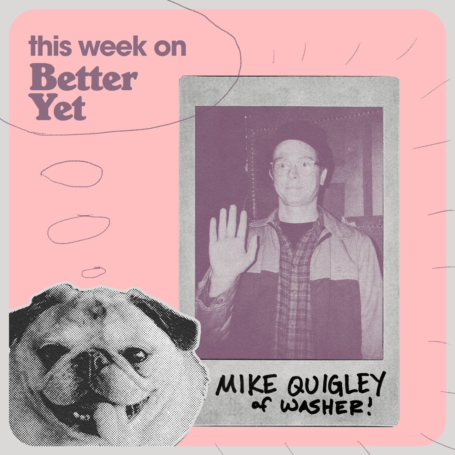 MIKE QUIGLEY of WASHER!