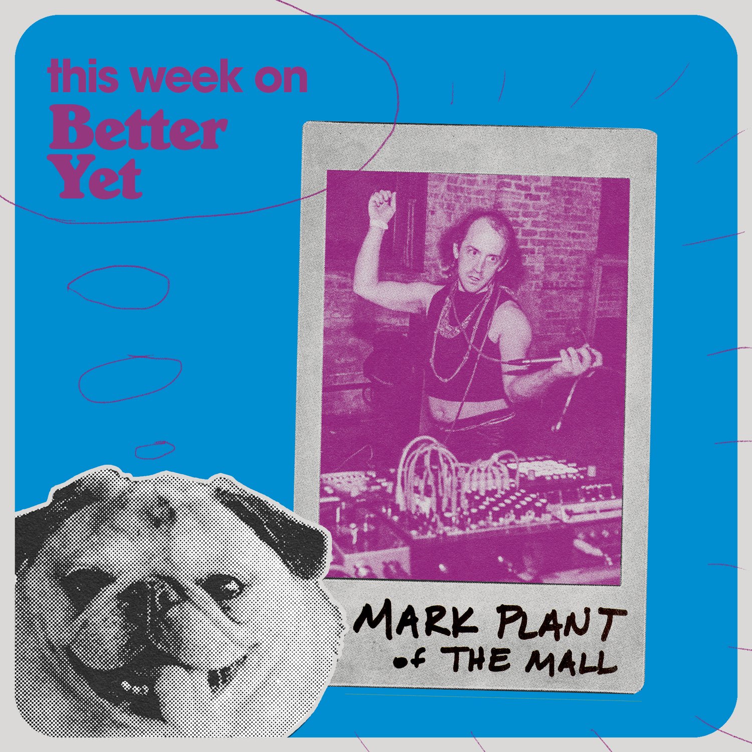 MARK PLANT of THE MALL!