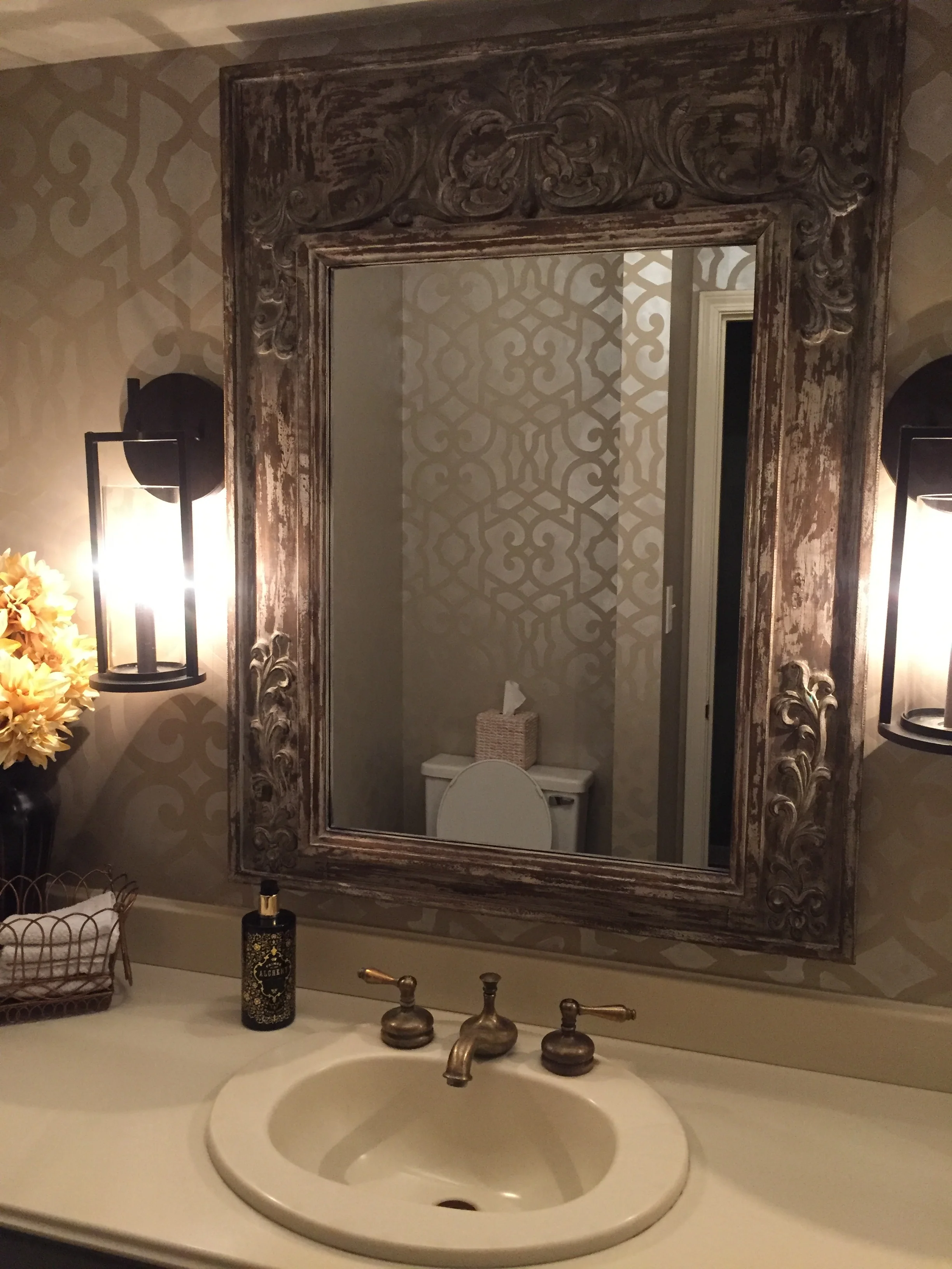 Krista's Pearly Chez Sheik