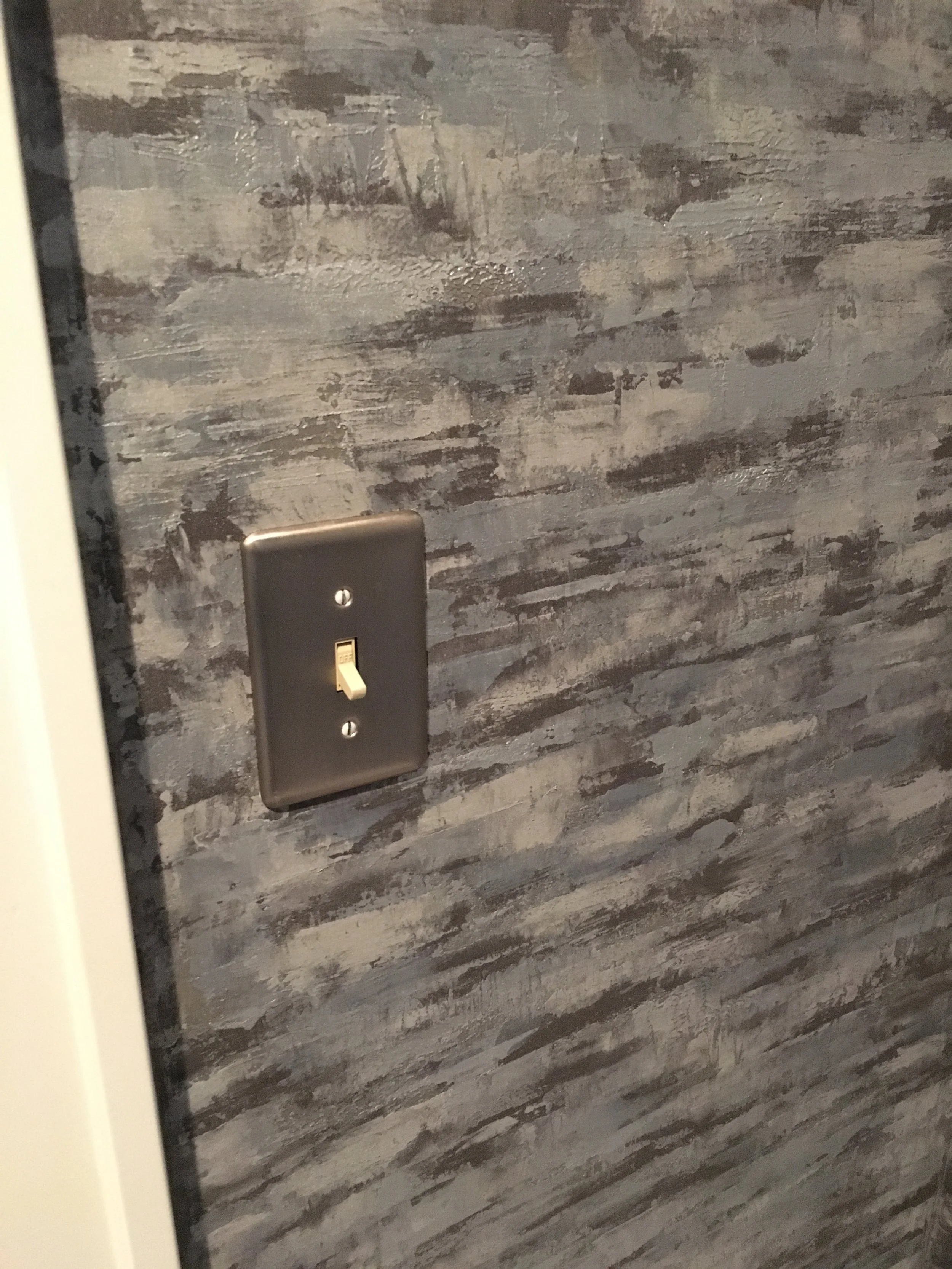 La tour Eiffel Finish in Modern German Village Remodel 