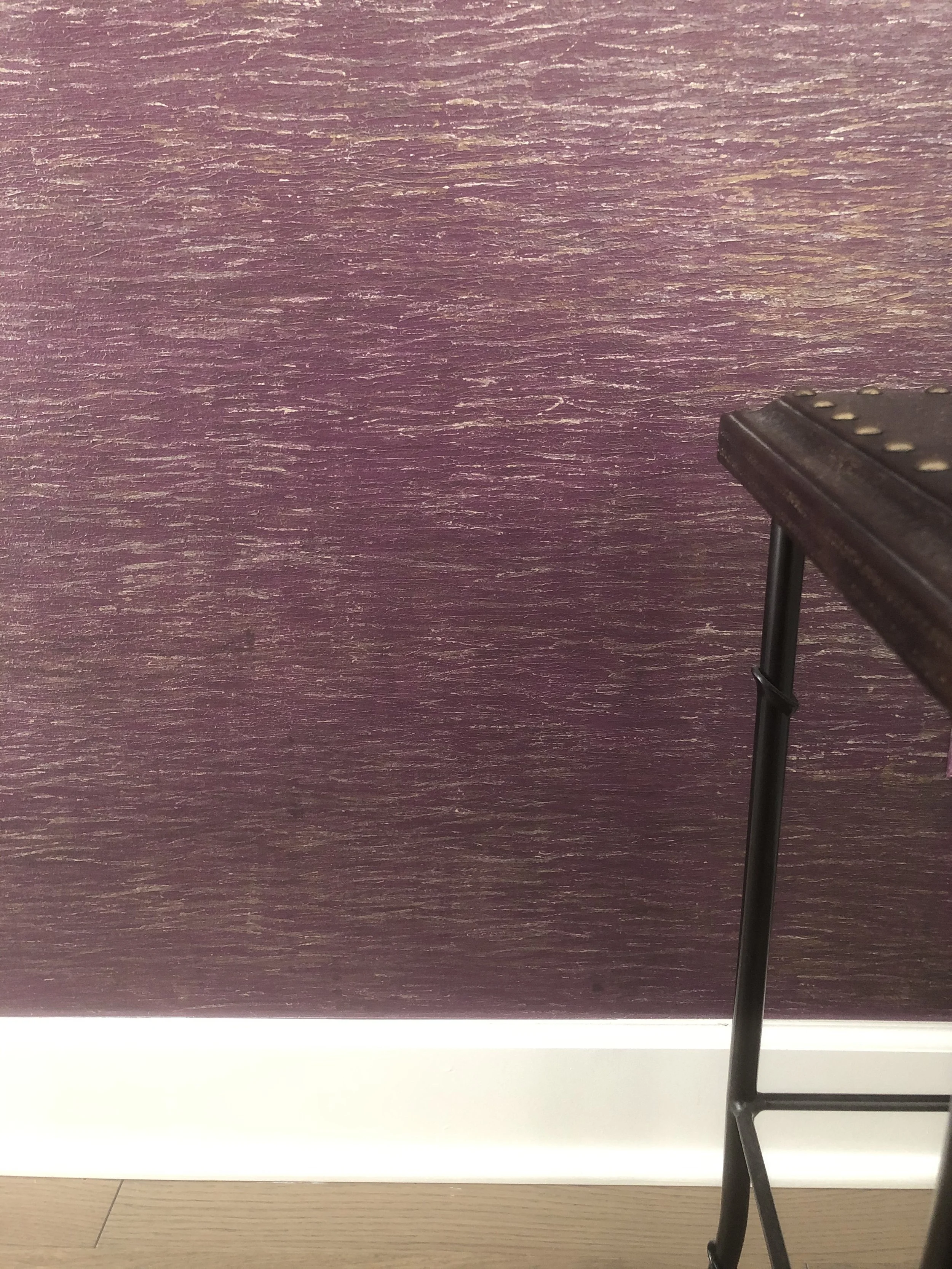 Eggplant Reflections