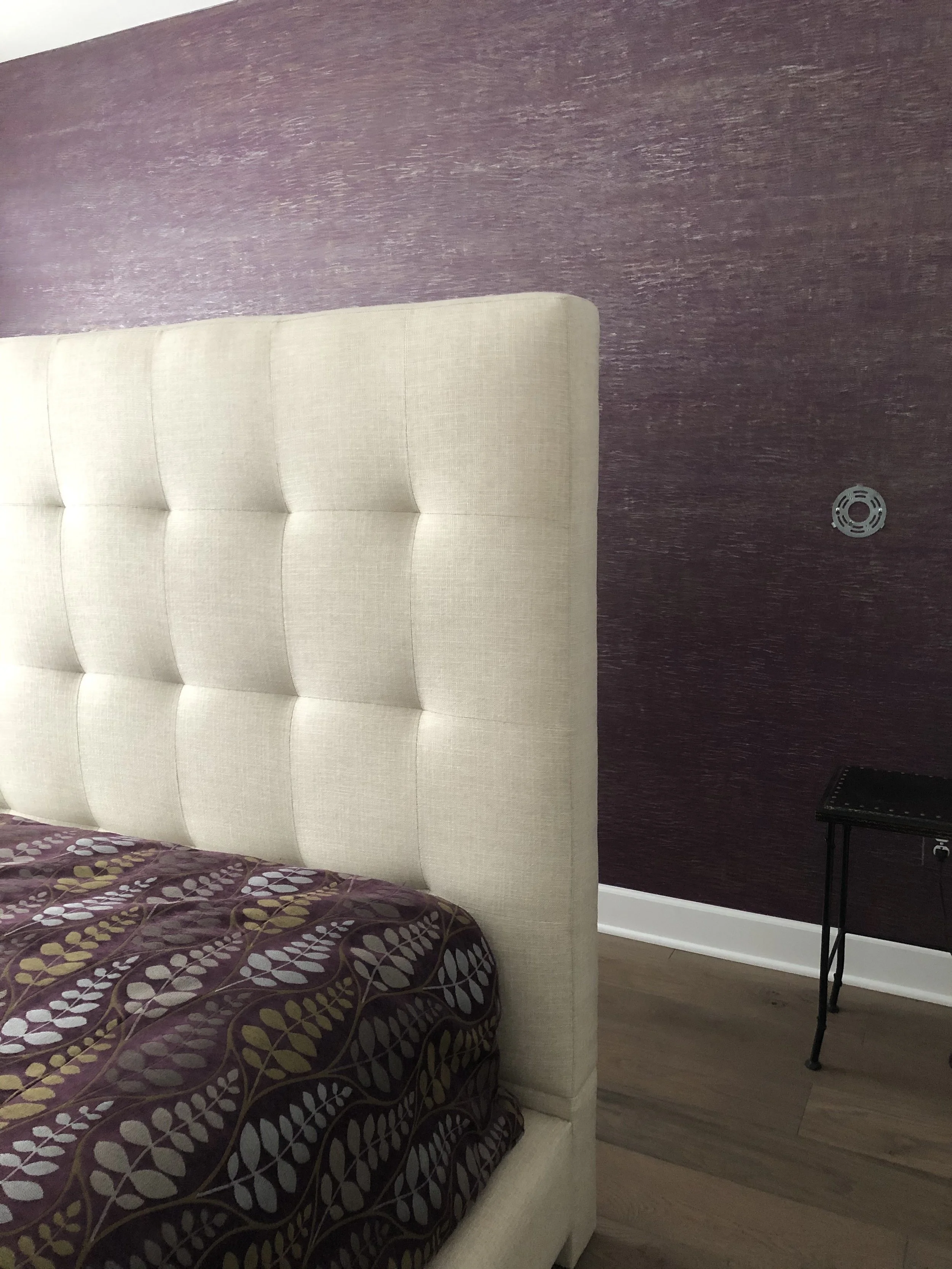 Reflections Aubergine