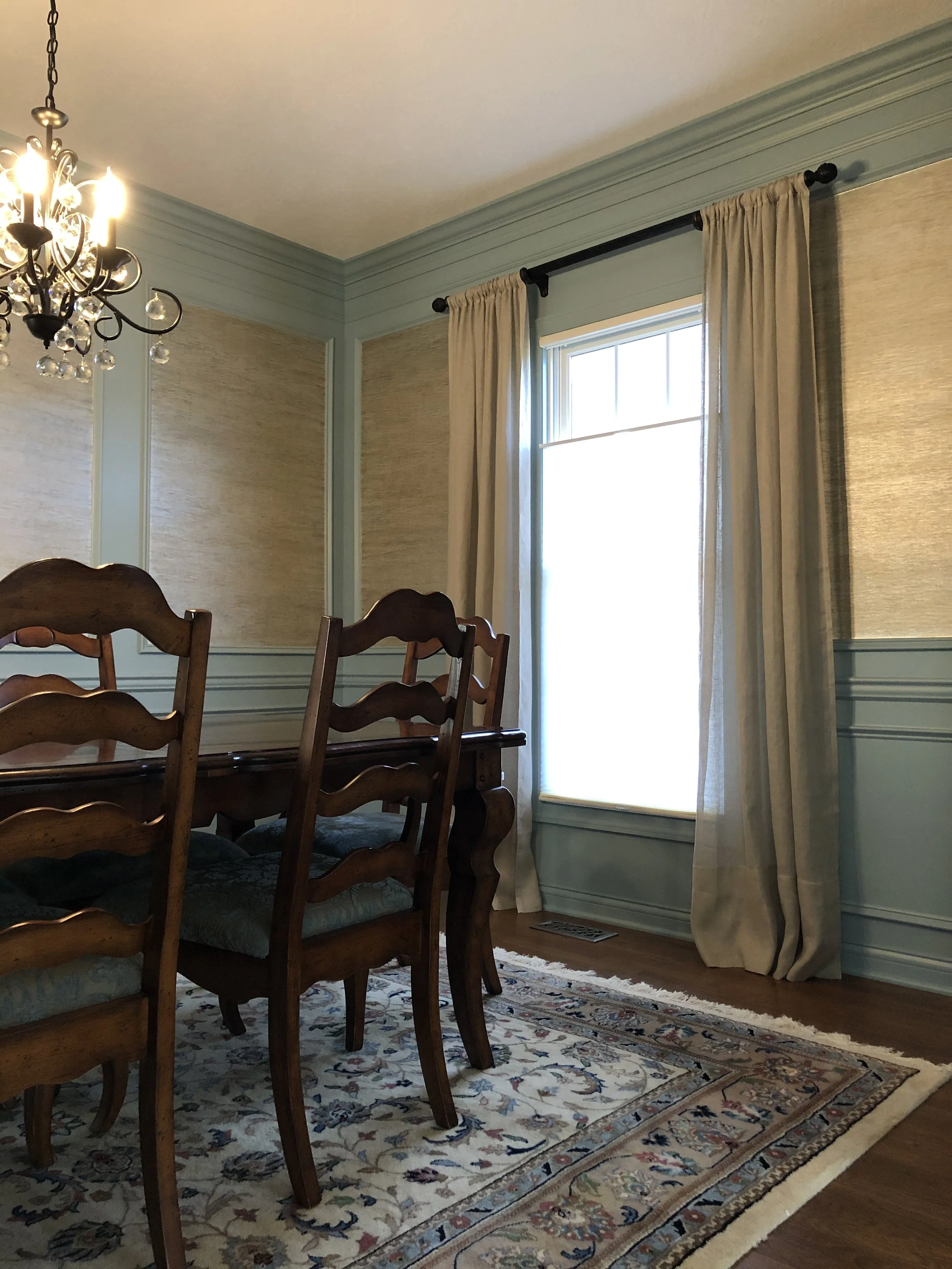 Champagne Reflections