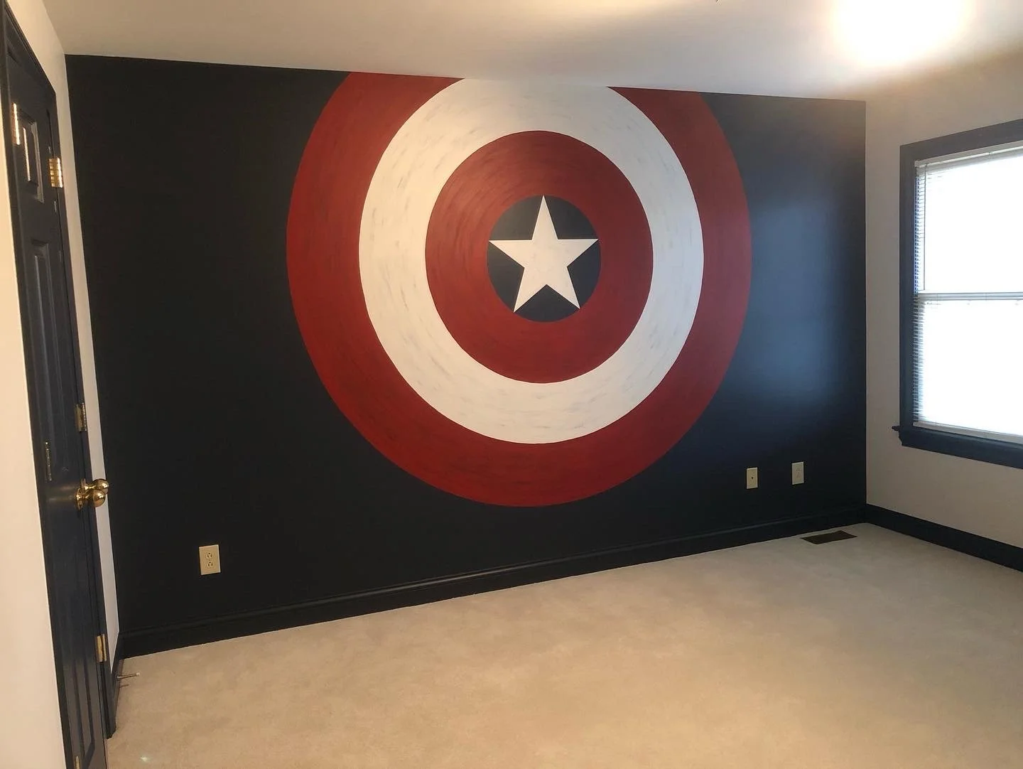 Captain America Shield