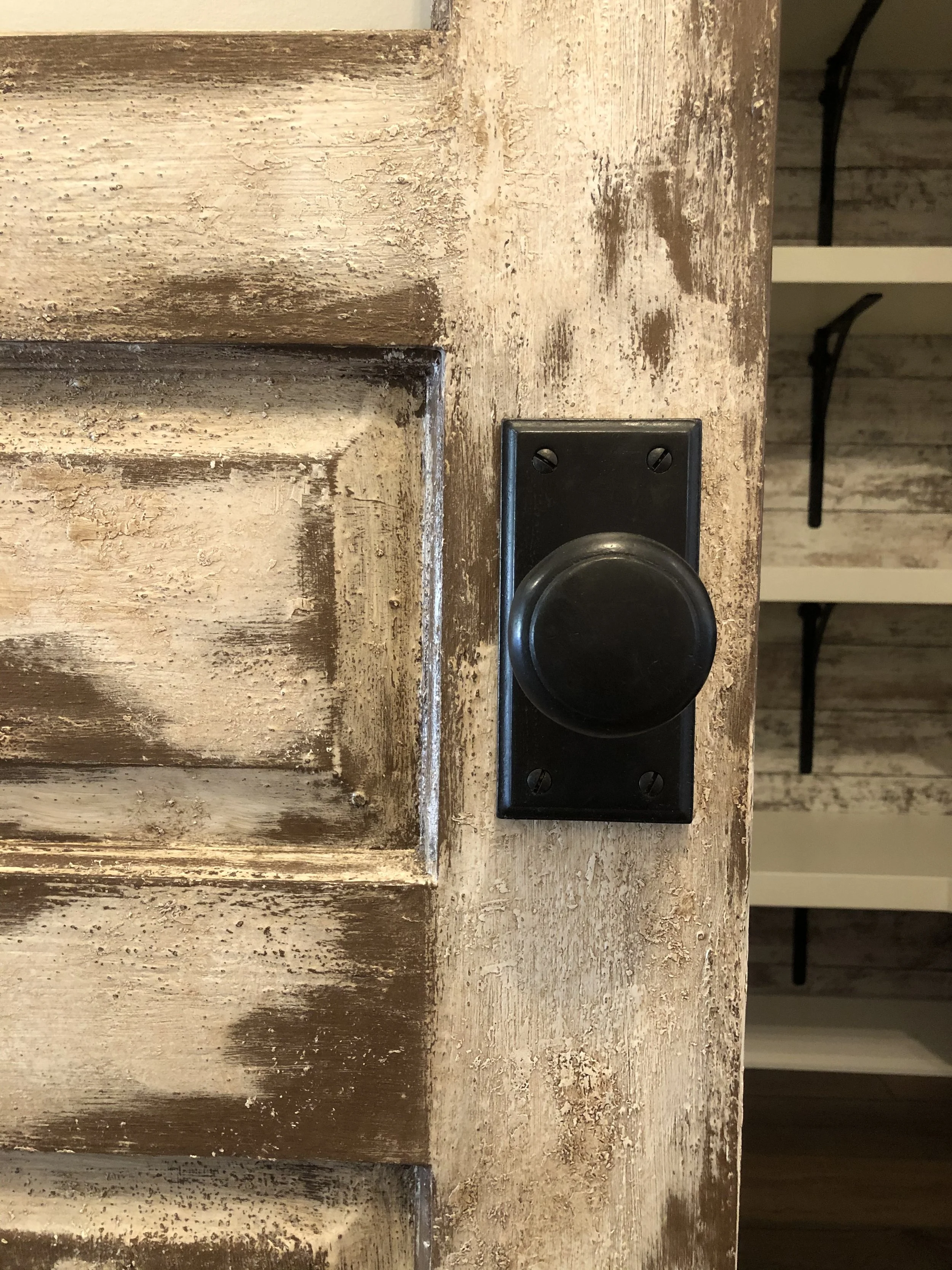 Donelson Distressed Close Up