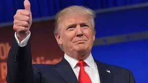 Donald J. Trump&nbsp;