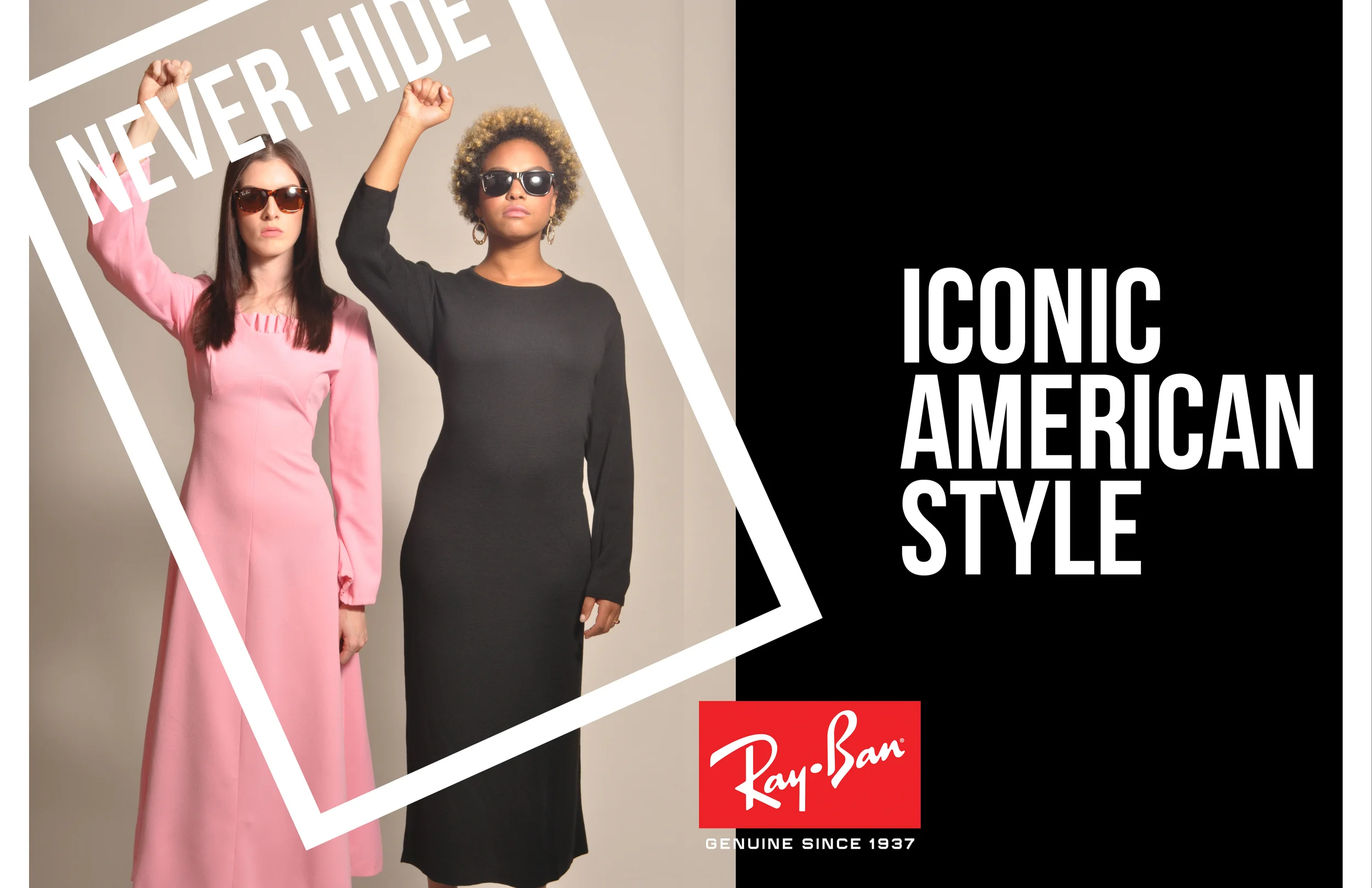 Inspired by Gloria Steinem & Dorothy Pitman Hughes