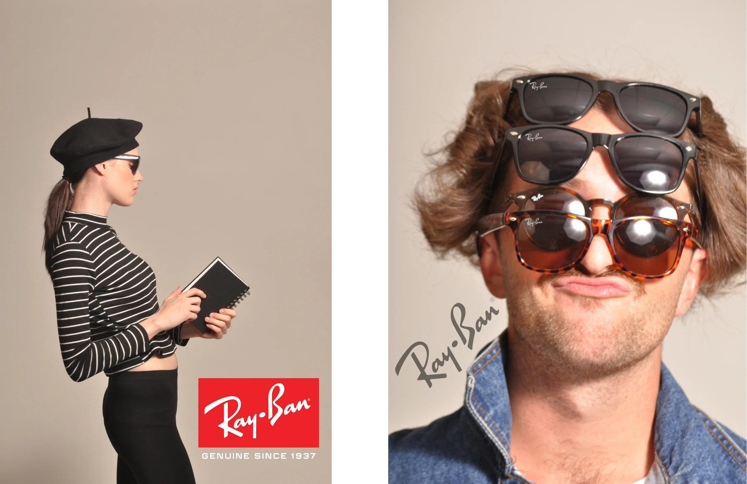 Inspired by Beatniks & John Lennon