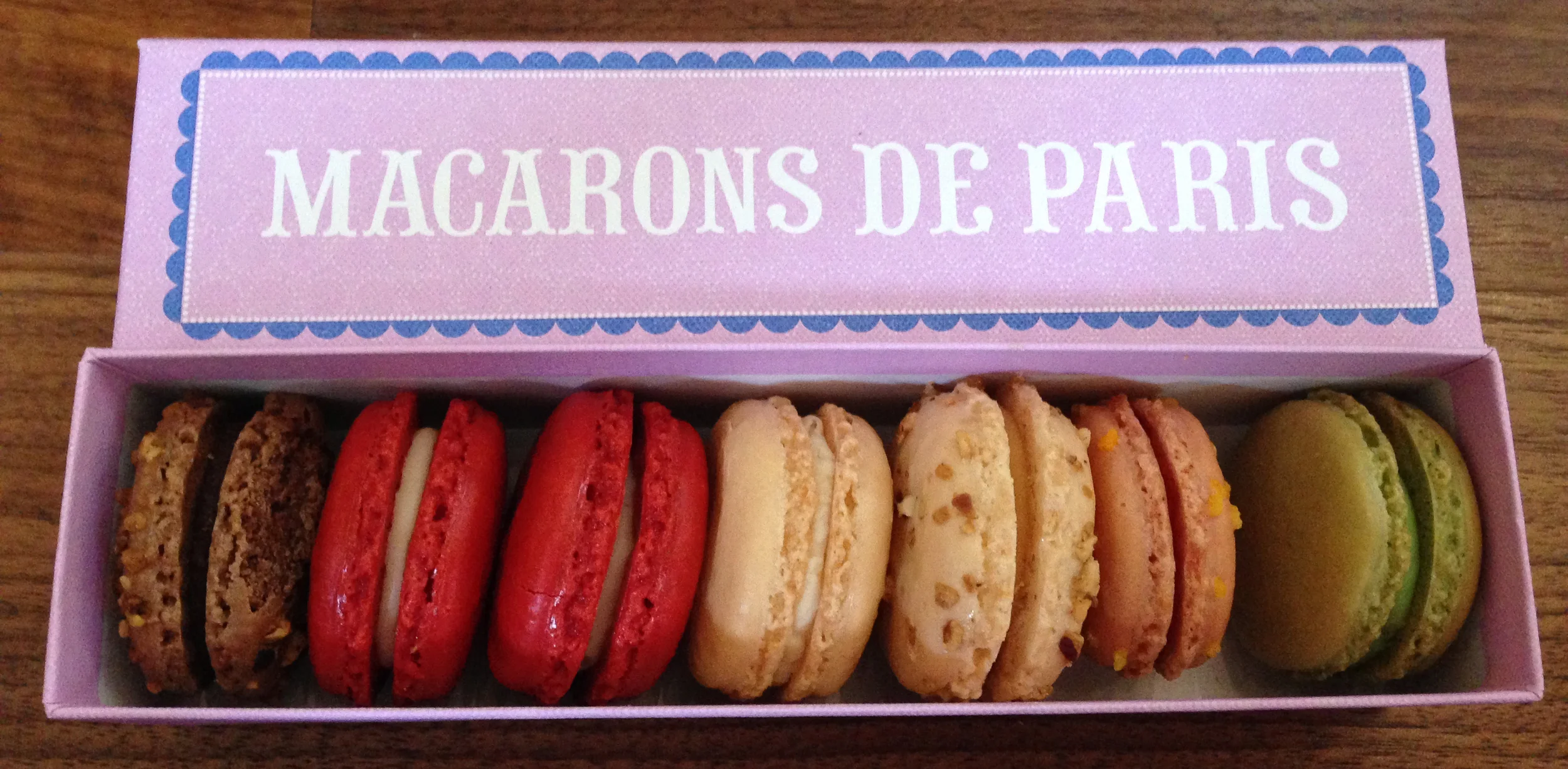 Macarons